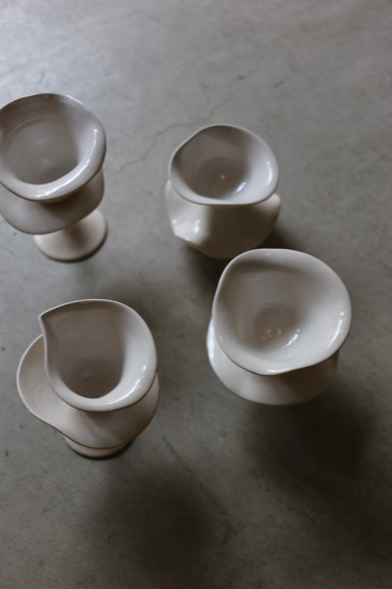 【éphēlis】Oyster Glass