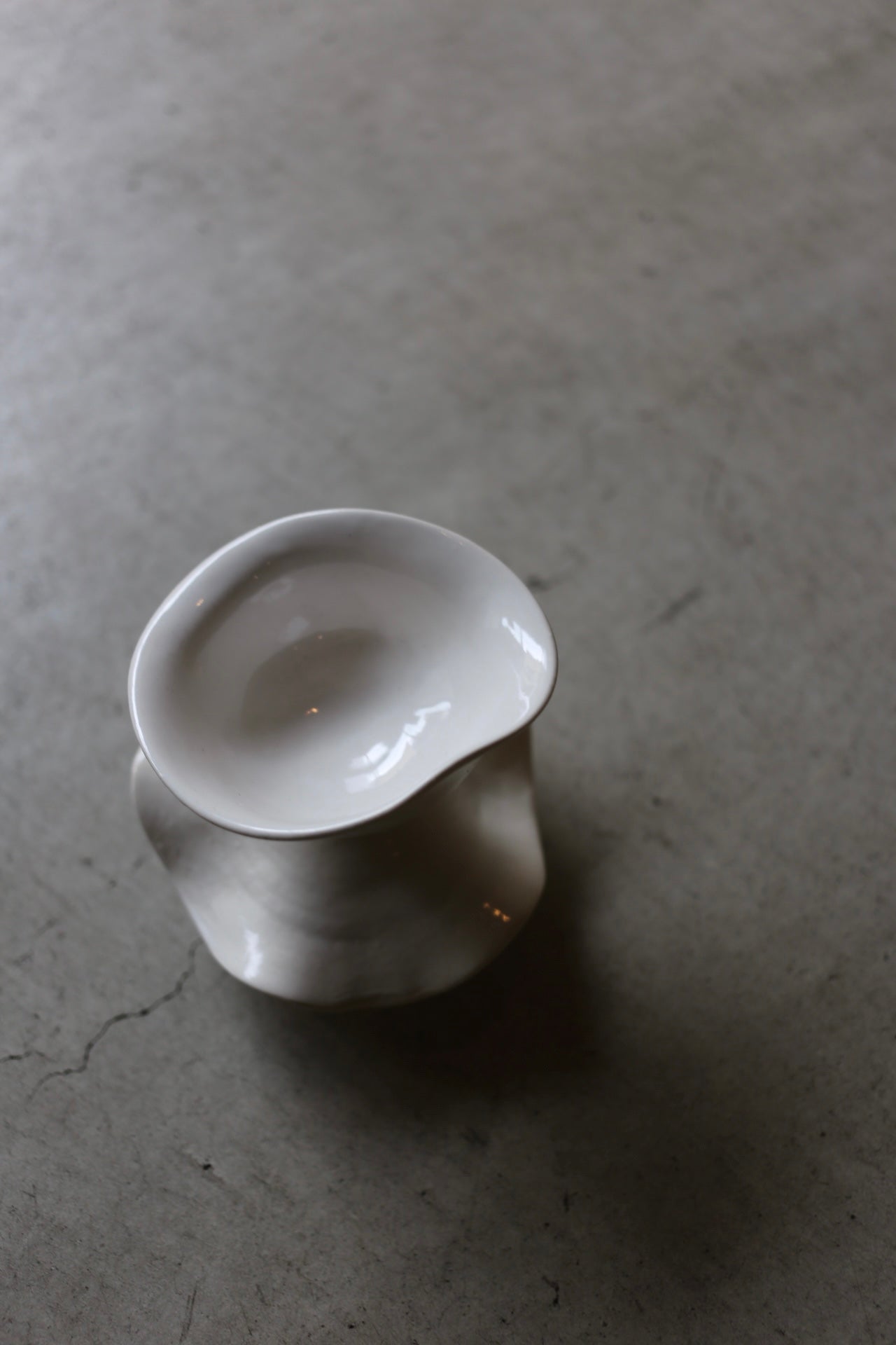 【éphēlis】Oyster Glass