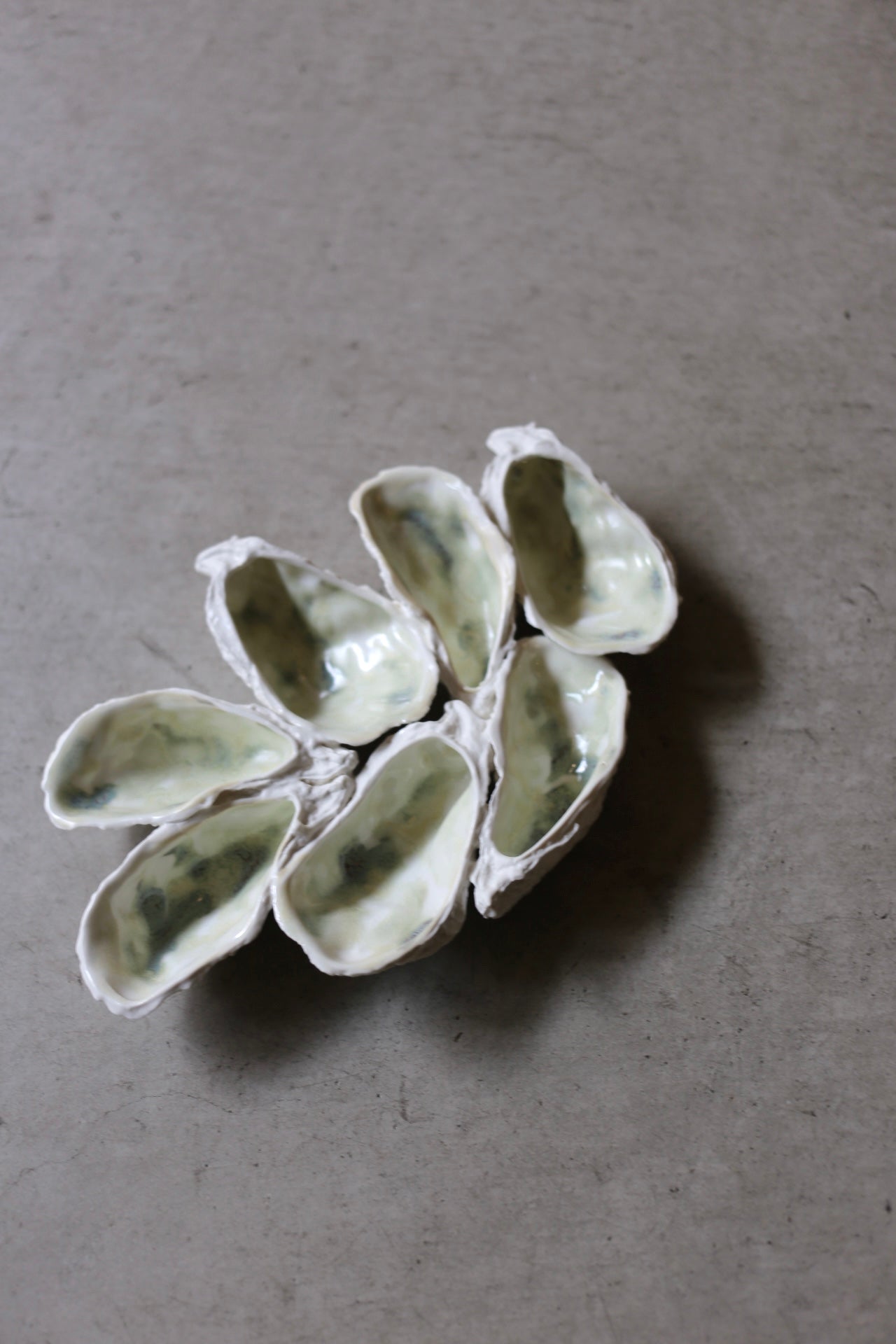 【éphēlis】Oyster Cast - Wall Piece