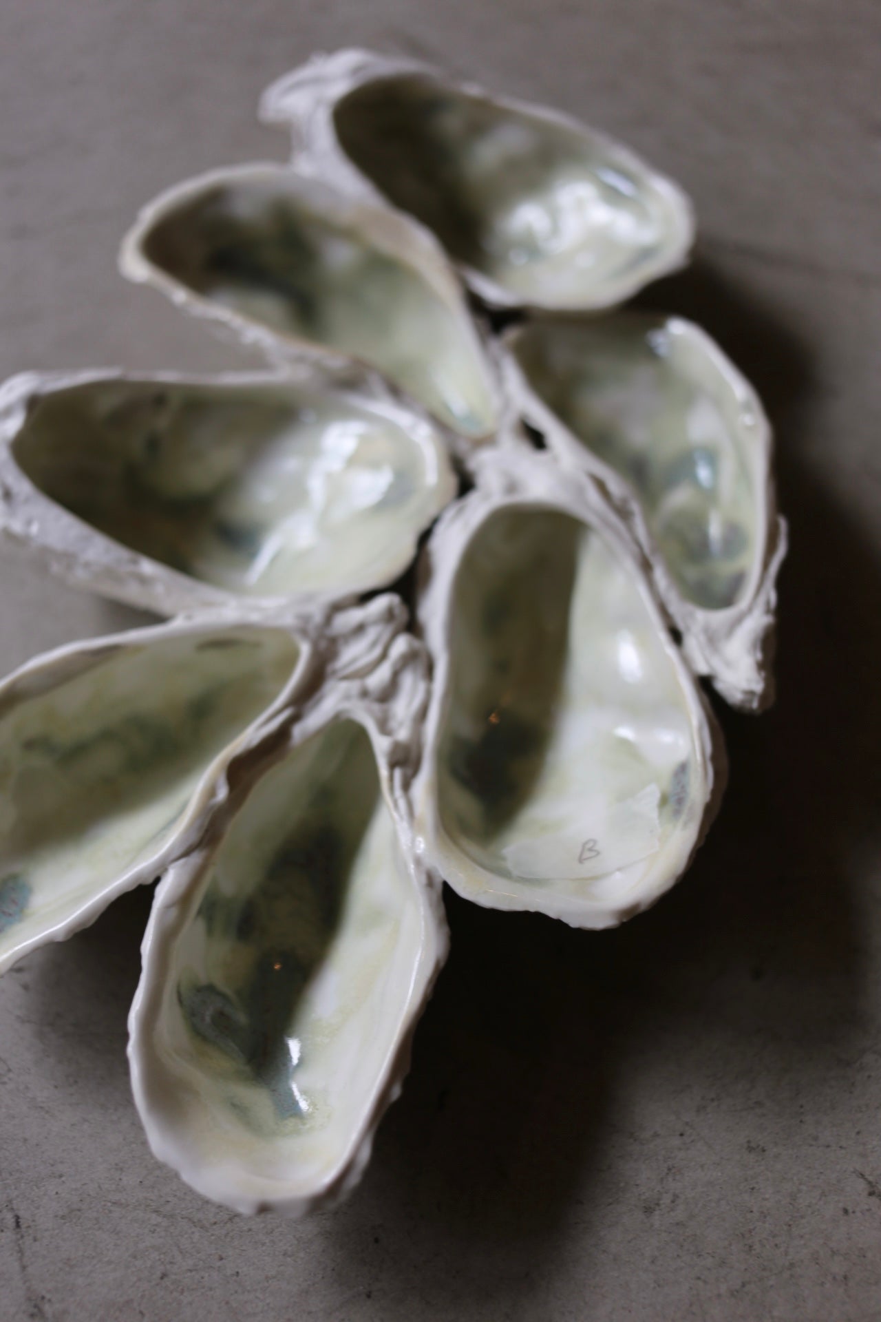 【éphēlis】Oyster Cast - Wall Piece