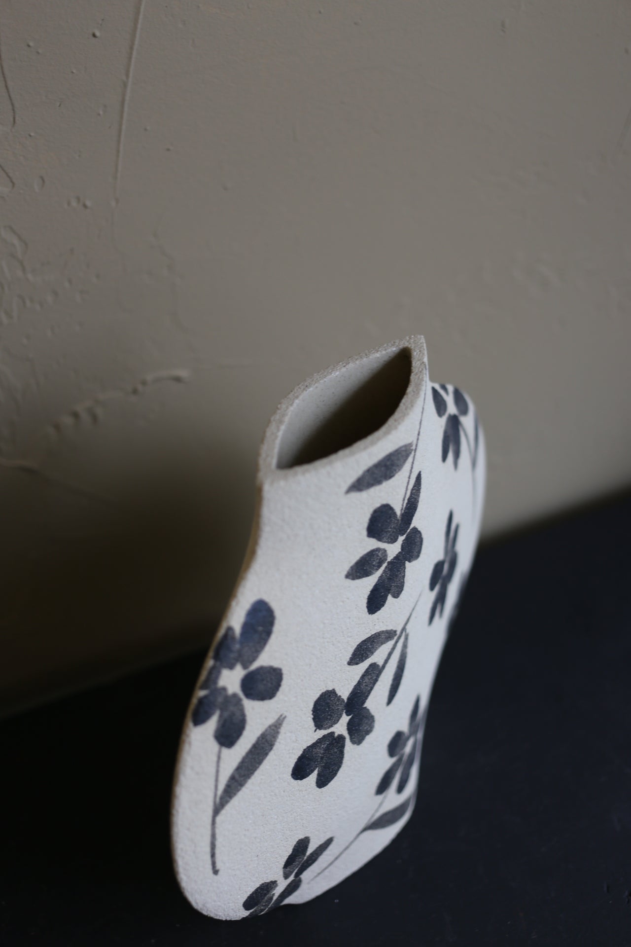 【INI CERAMIQUE】Flowers Pattern