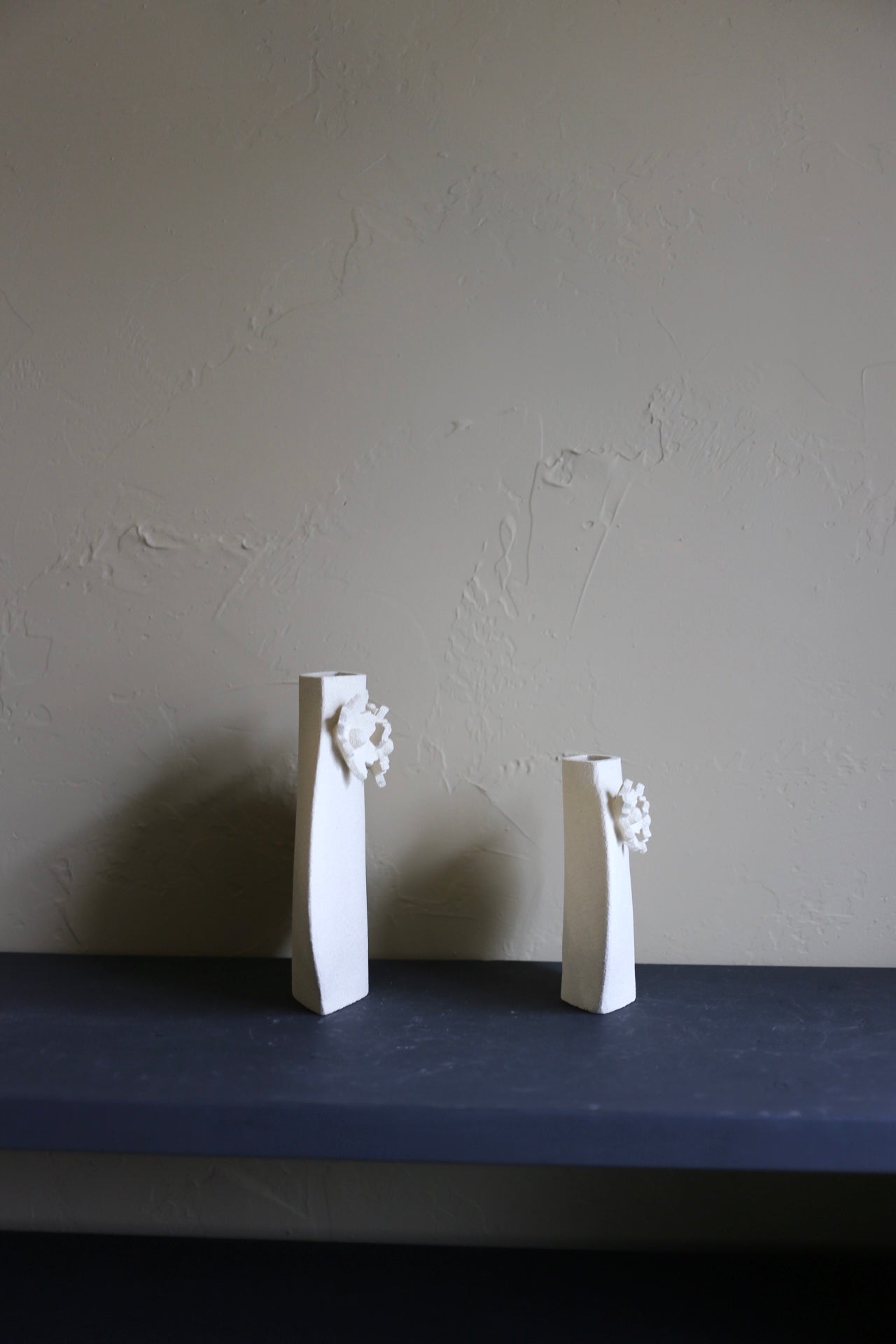 【INI CERAMIQUE】Sculptural Flowers
