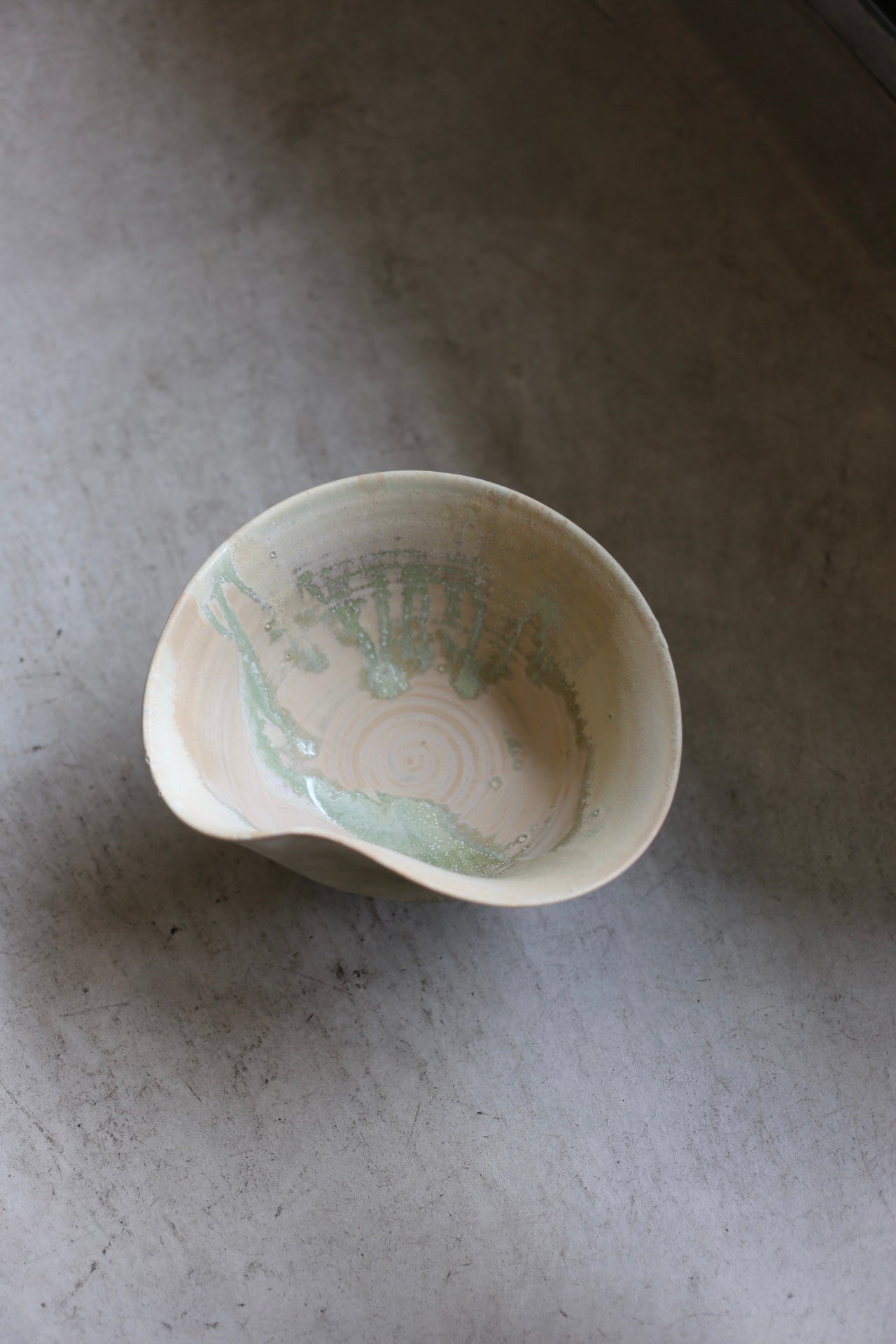 【éphēlis × 故金あかり】Oyster serving bowl