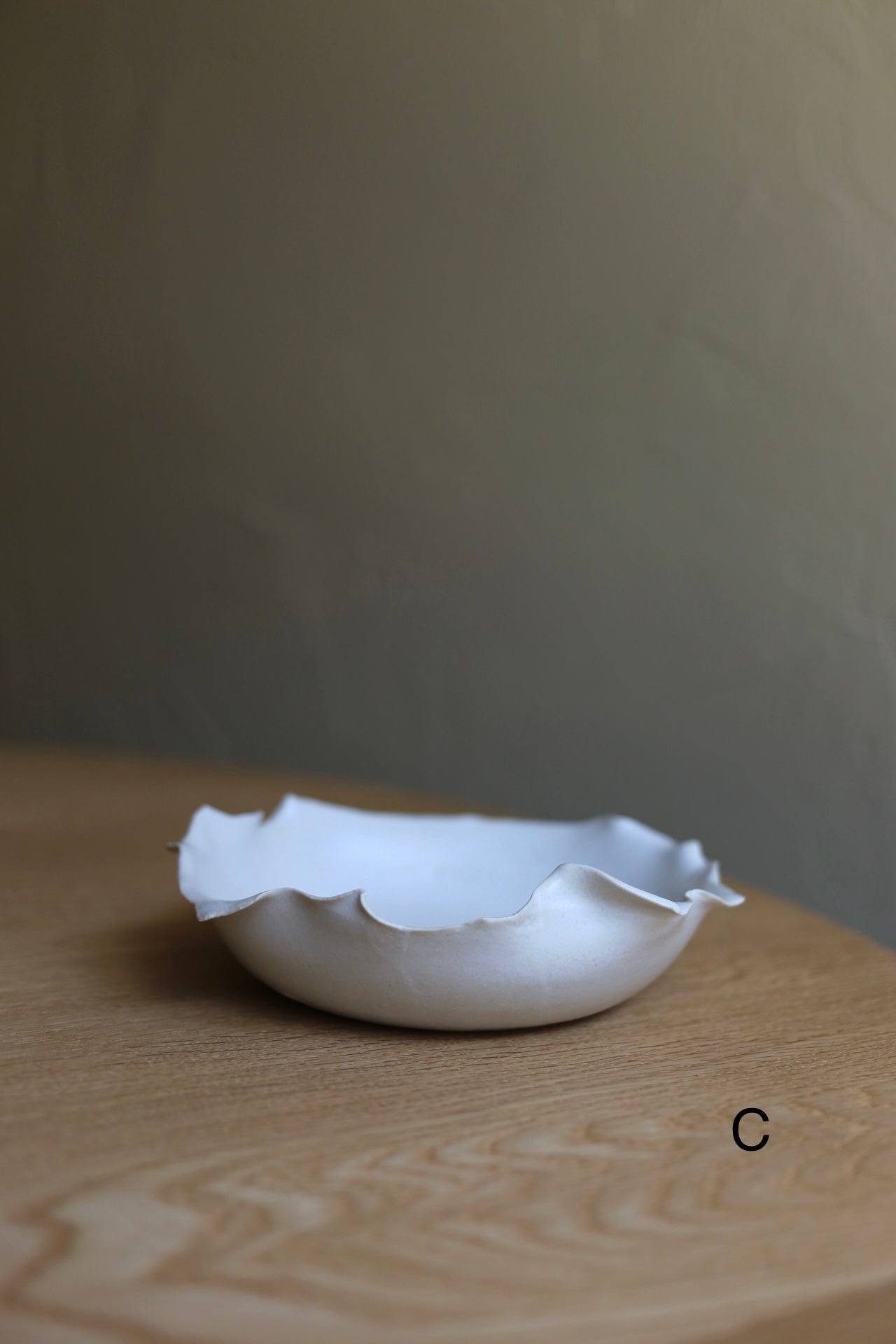 【éphēlis】Water Dripped Plate