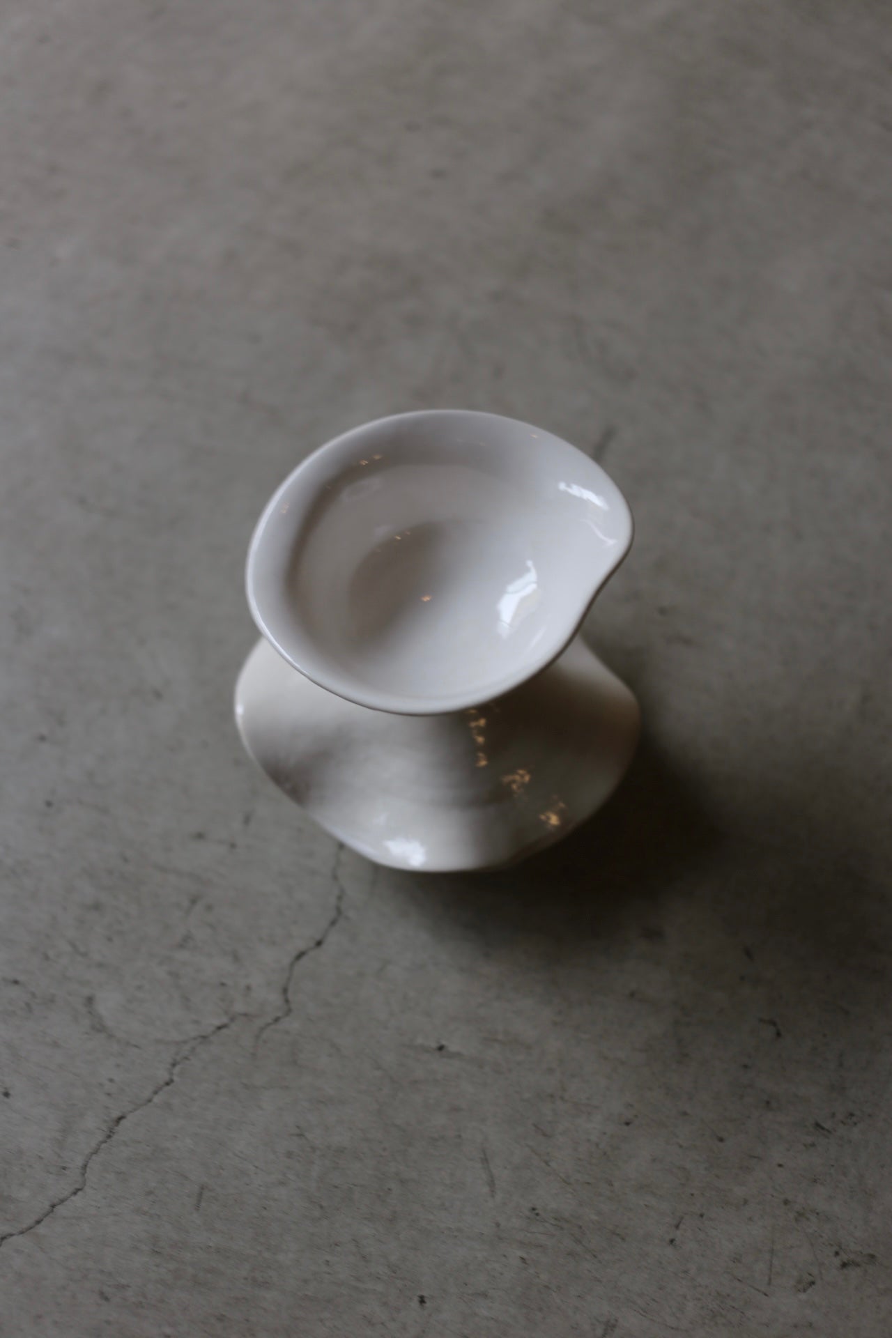 【éphēlis】Oyster Glass