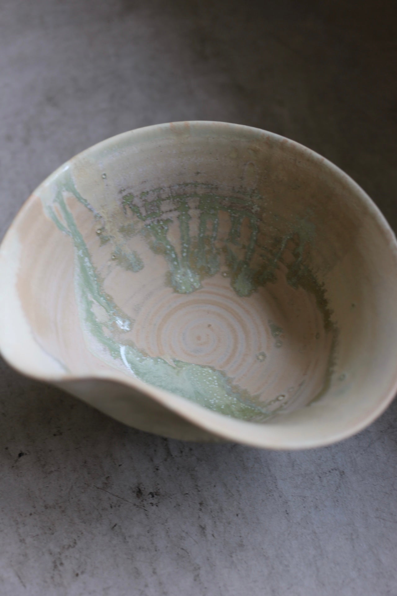 【éphēlis × 故金あかり】Oyster serving bowl