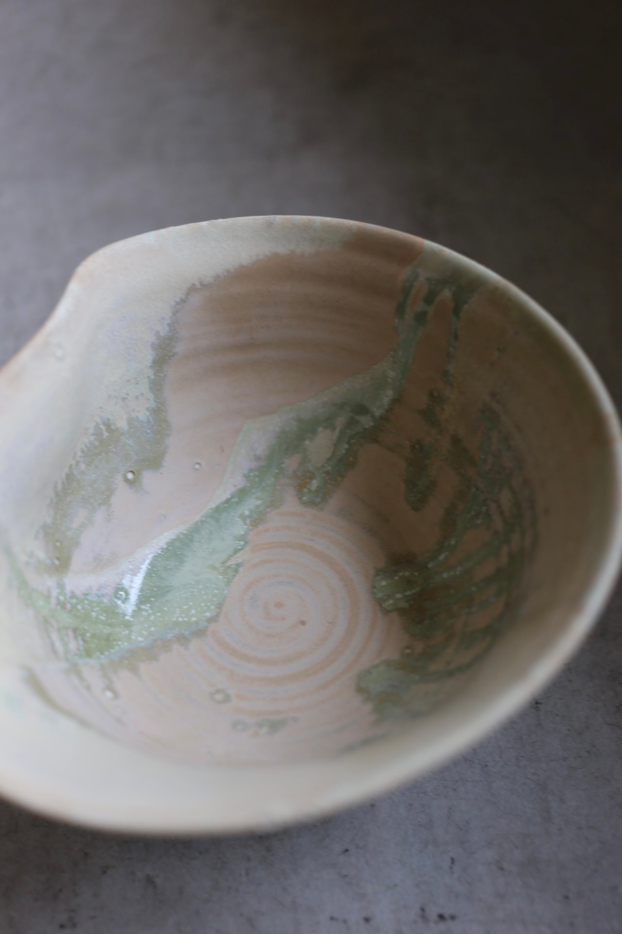 【éphēlis × 故金あかり】Oyster serving bowl