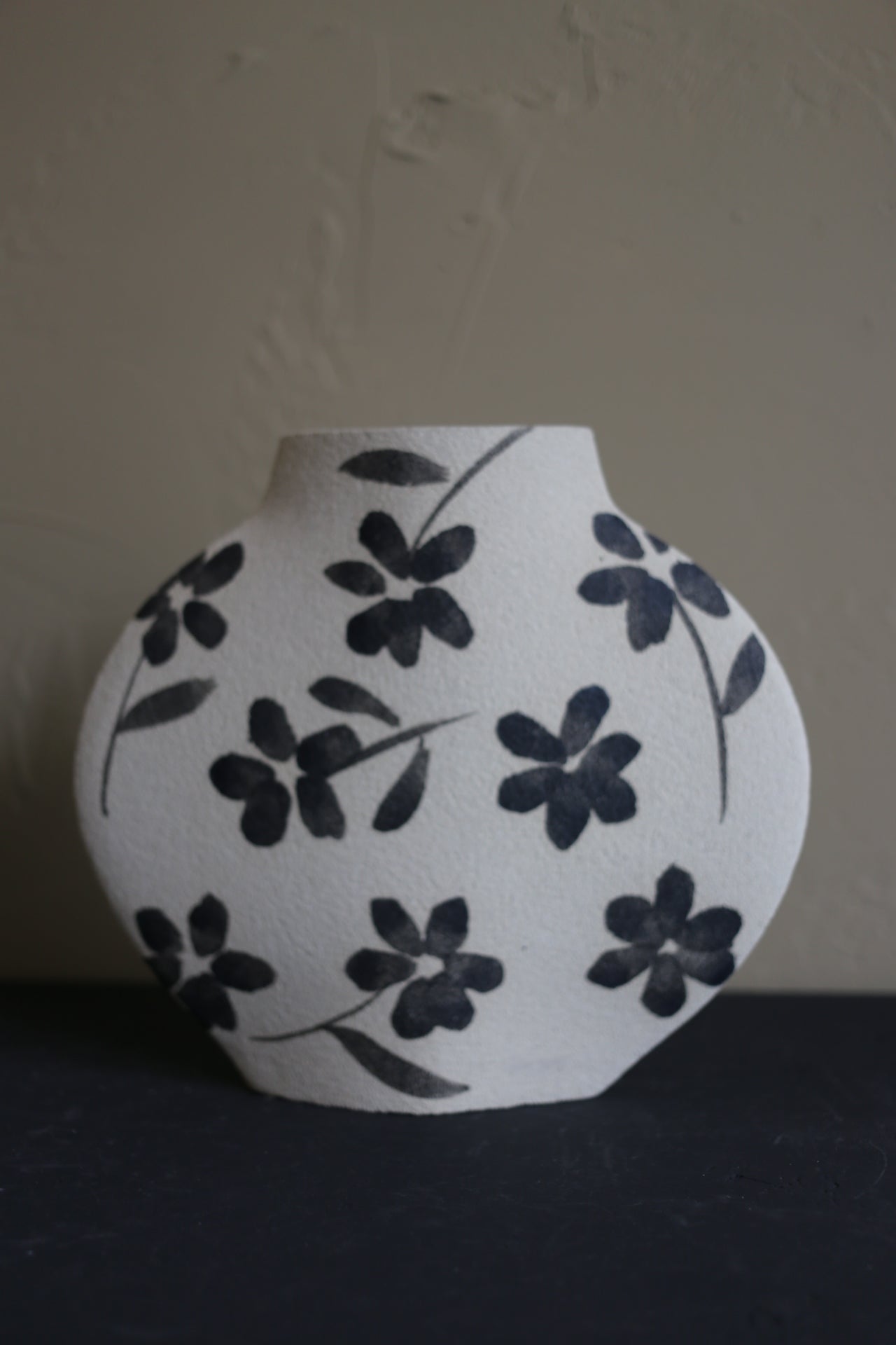 【INI CERAMIQUE】Flowers Pattern