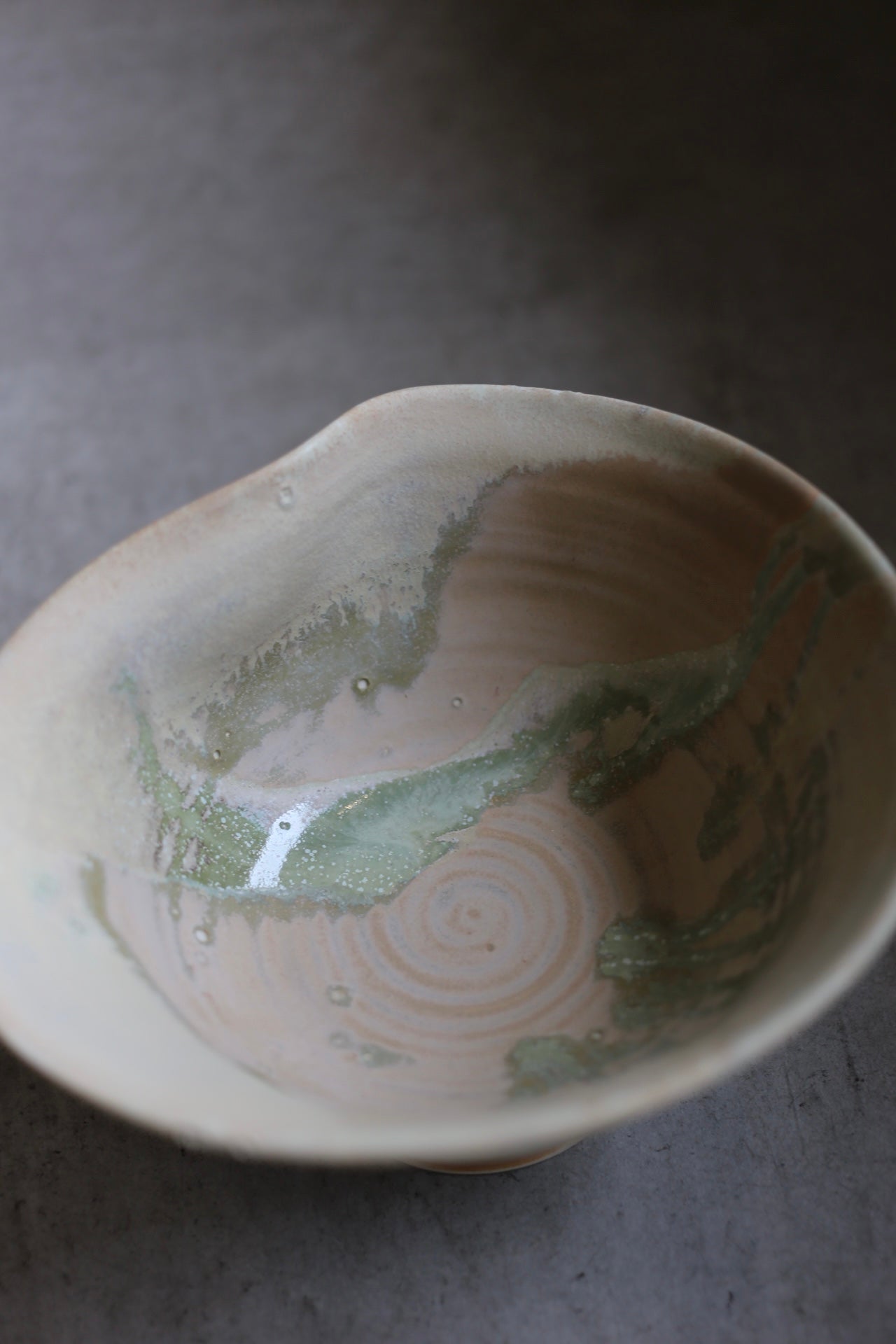 【éphēlis × 故金あかり】Oyster serving bowl