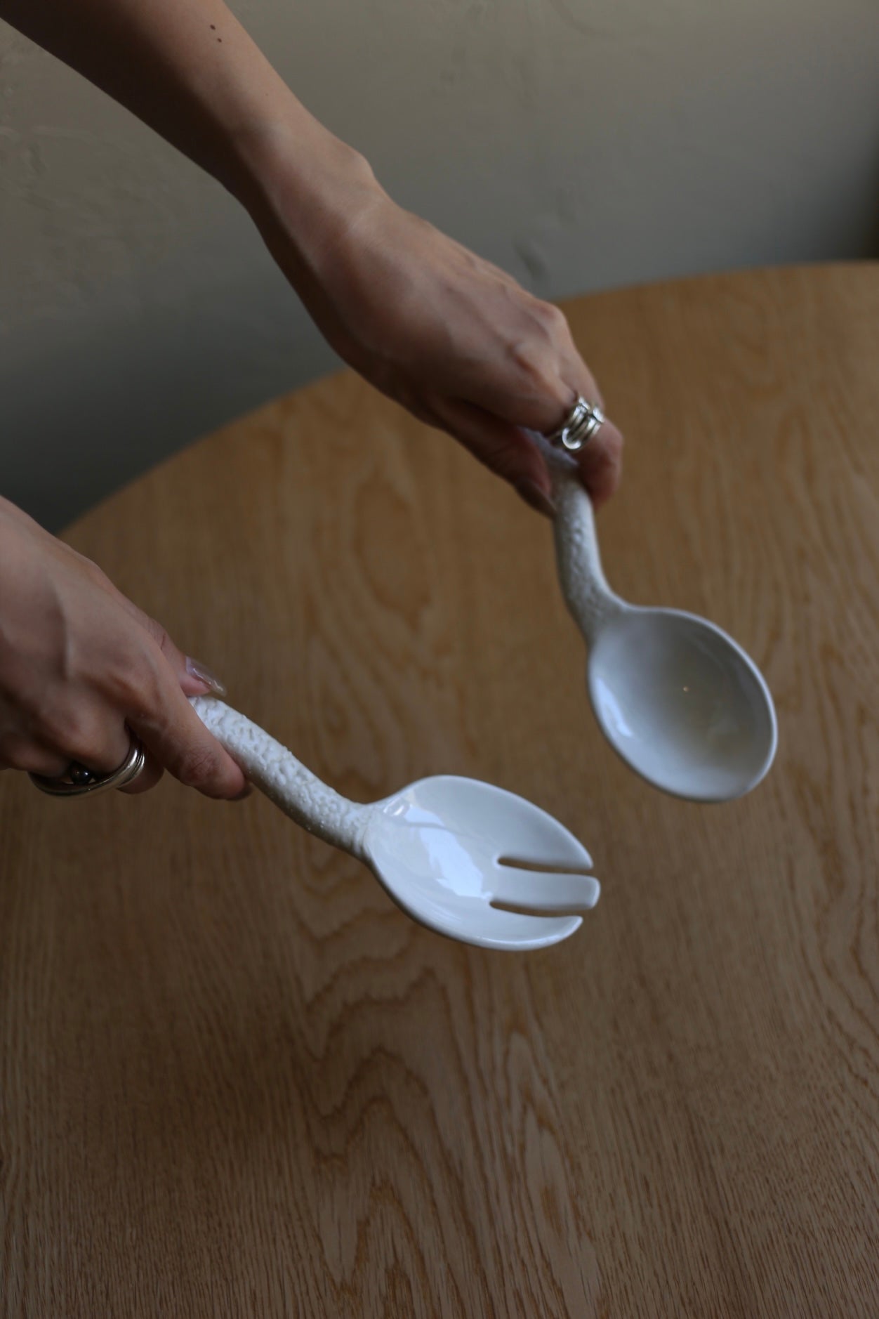 【éphēlis】Salad Hands