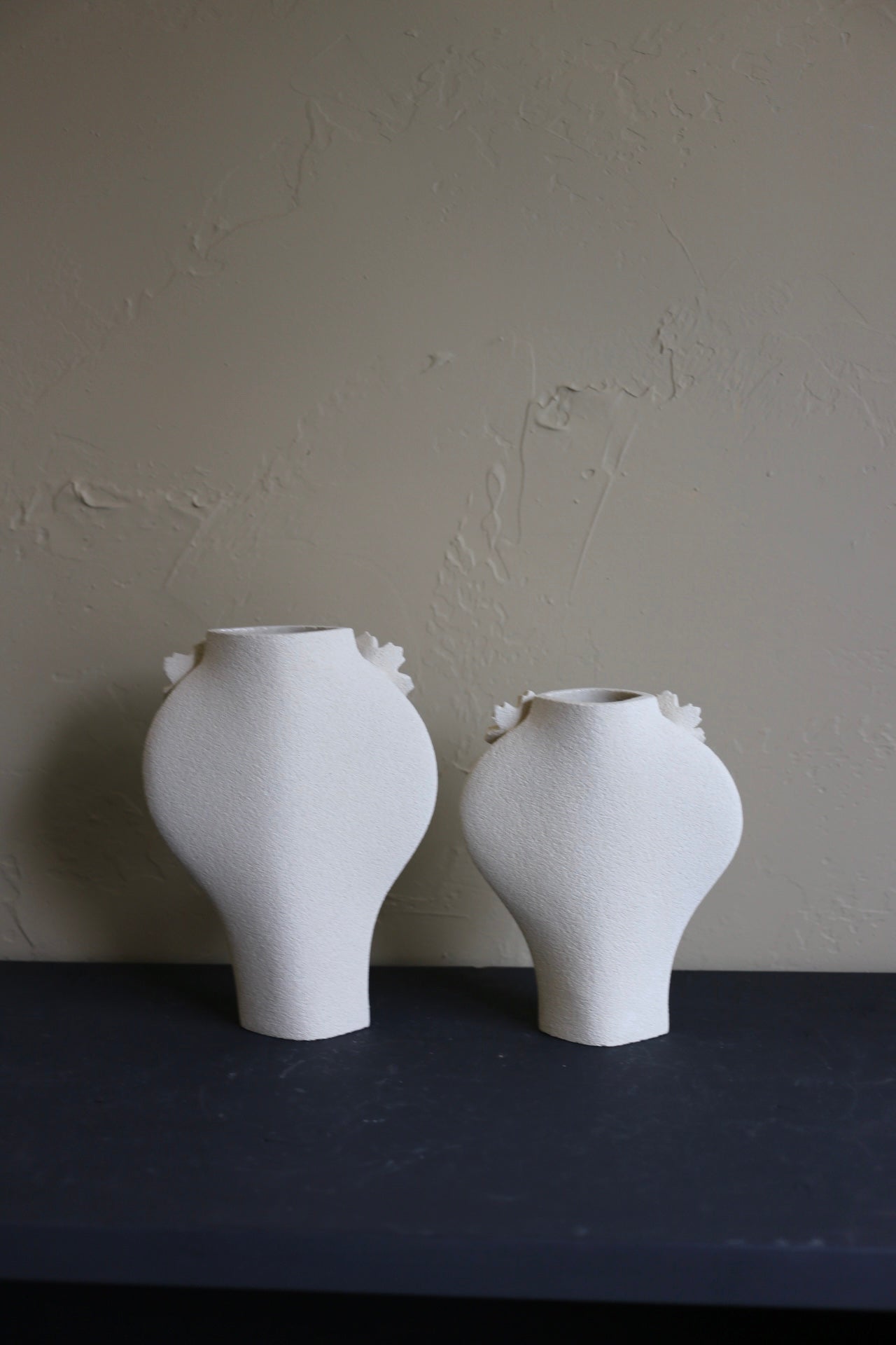 【INI CERAMIQUE】Sculptural Flowers - Dal