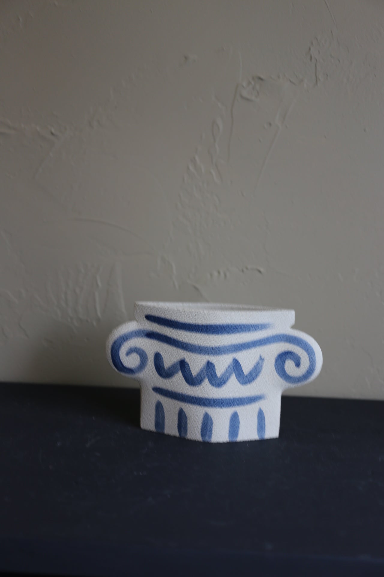 【INI CERAMIQUE】Greek Column - Small