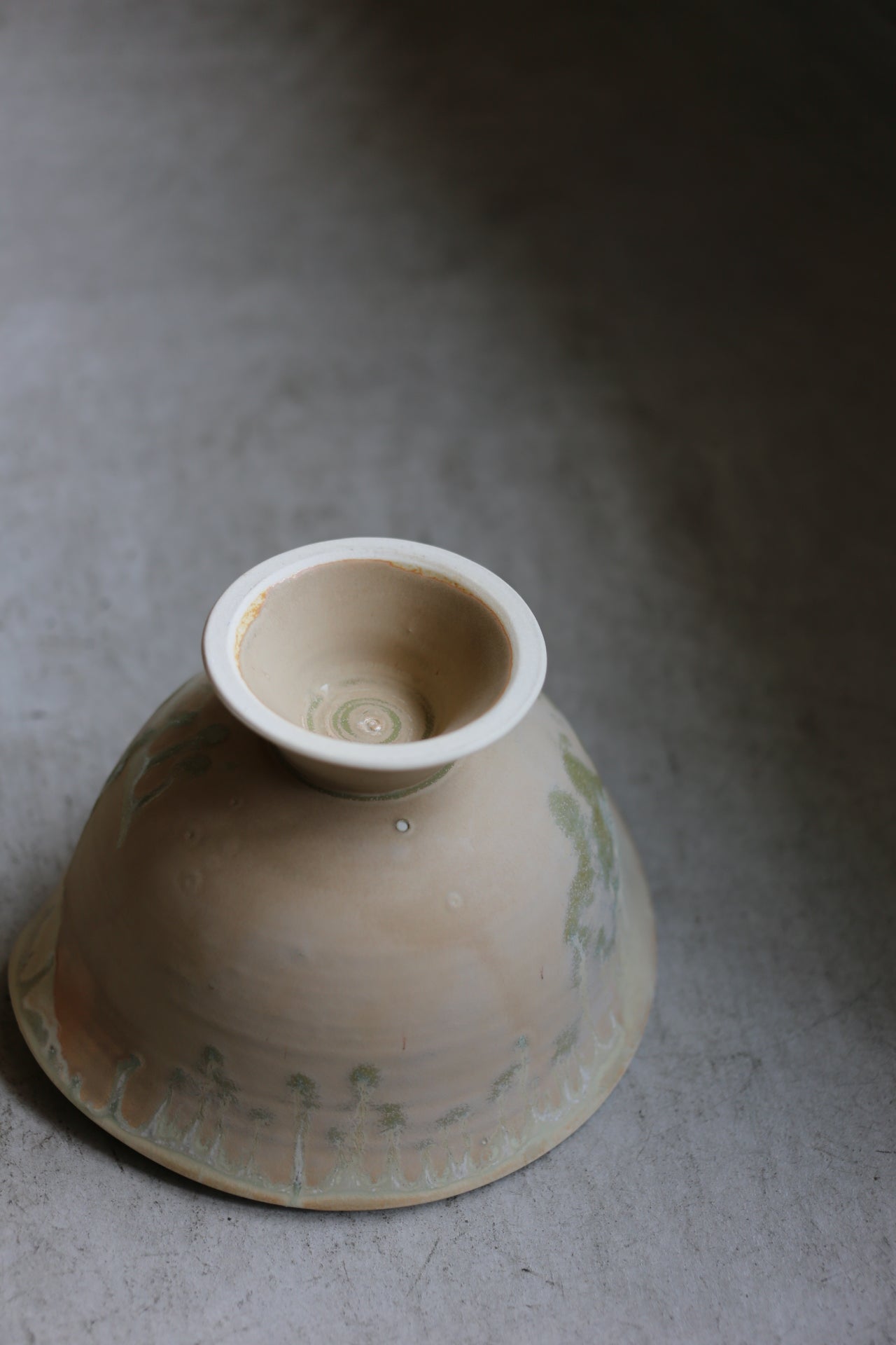 【éphēlis × 故金あかり】Oyster serving bowl