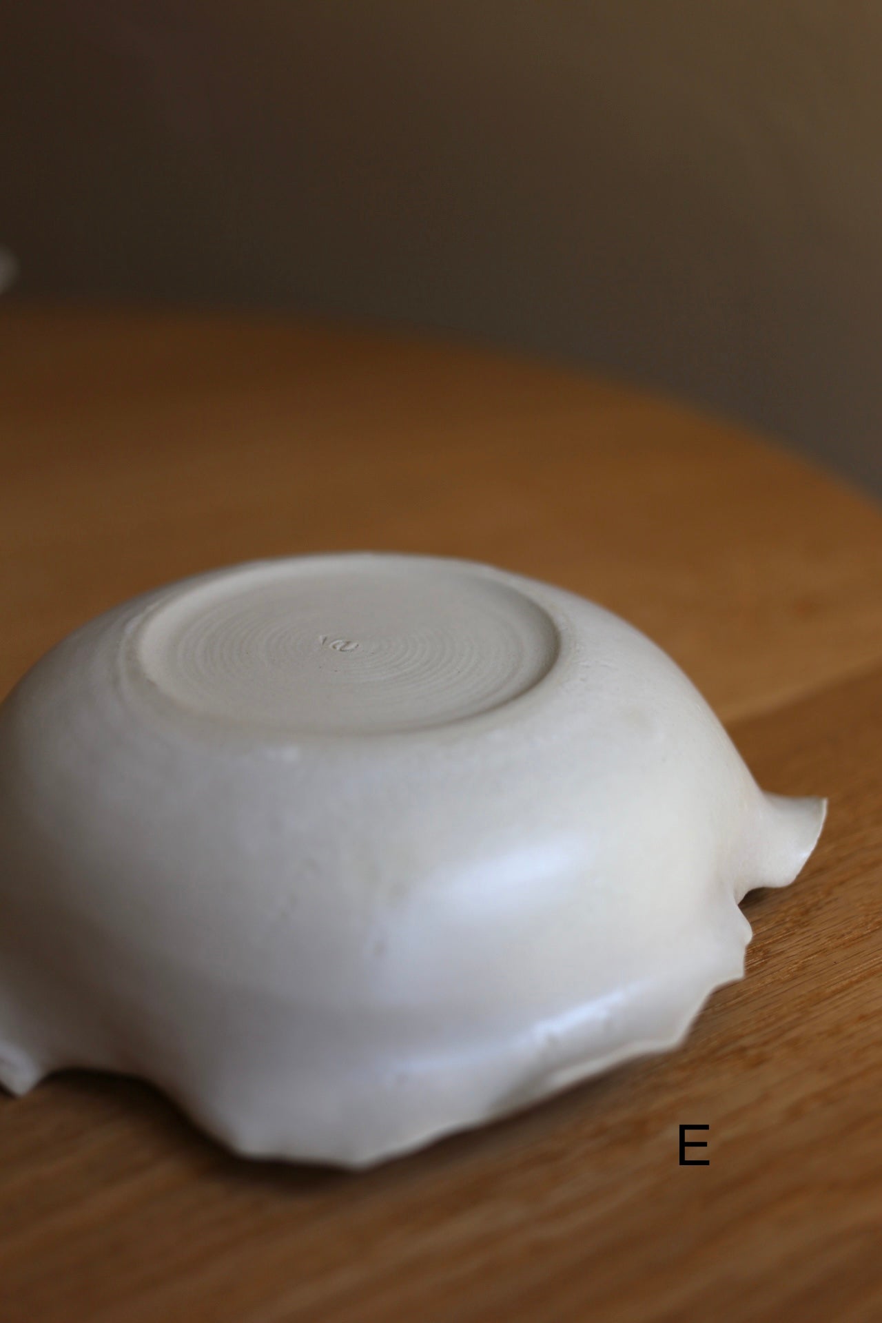 【éphēlis】Water Dripped Plate