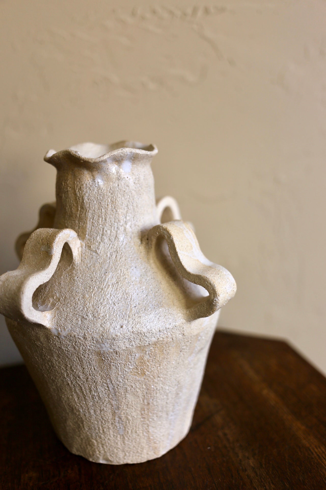 【Clandestine Ceramique】Amphora Peony