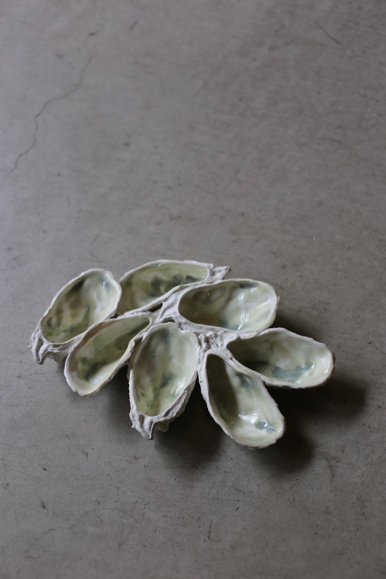 【éphēlis】Oyster Cast - Wall Piece