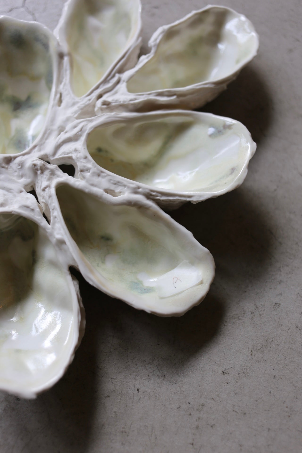 【éphēlis】Oyster Cast - Wall Piece