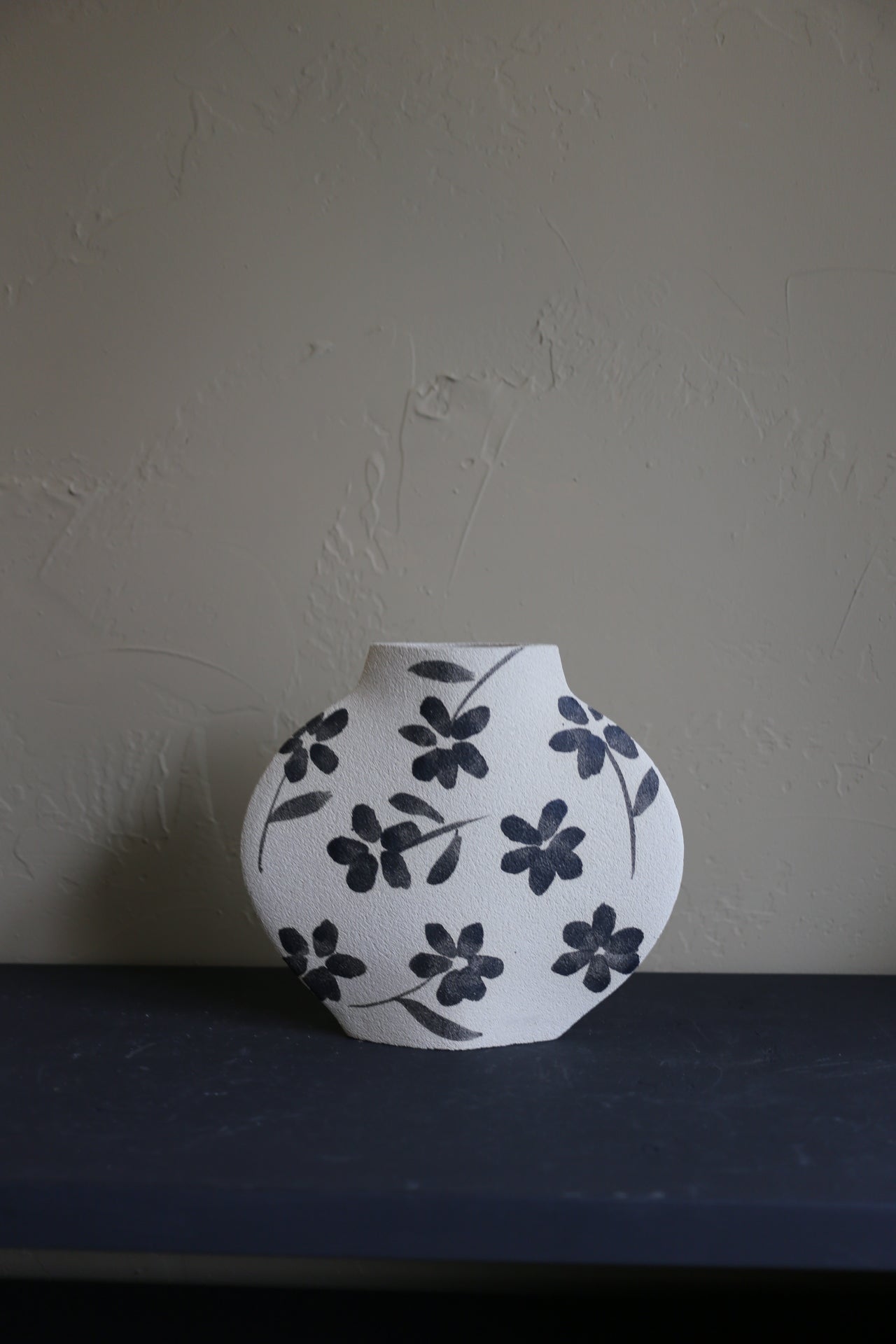 【INI CERAMIQUE】Flowers Pattern