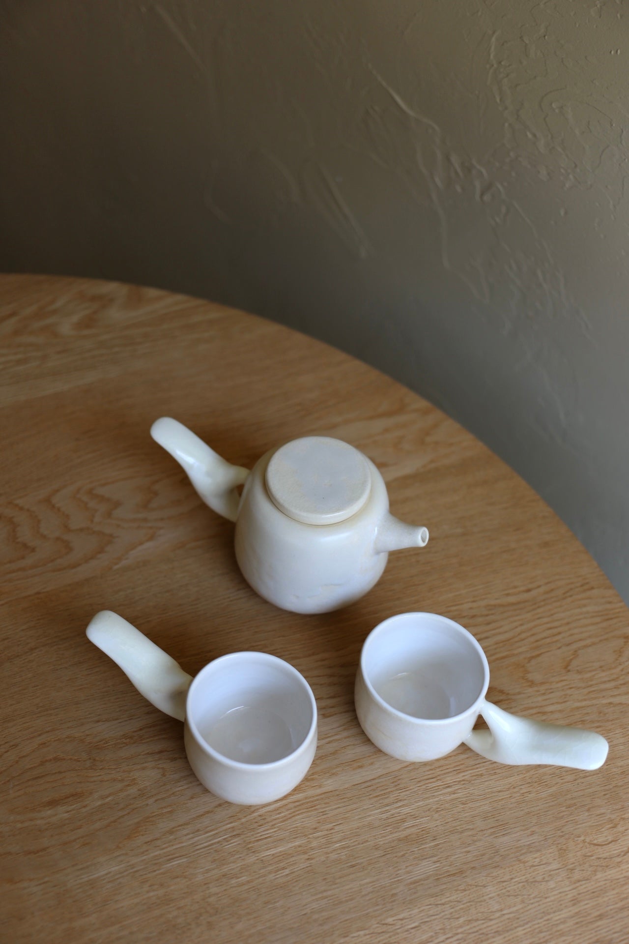 【éphēlis】Teapot