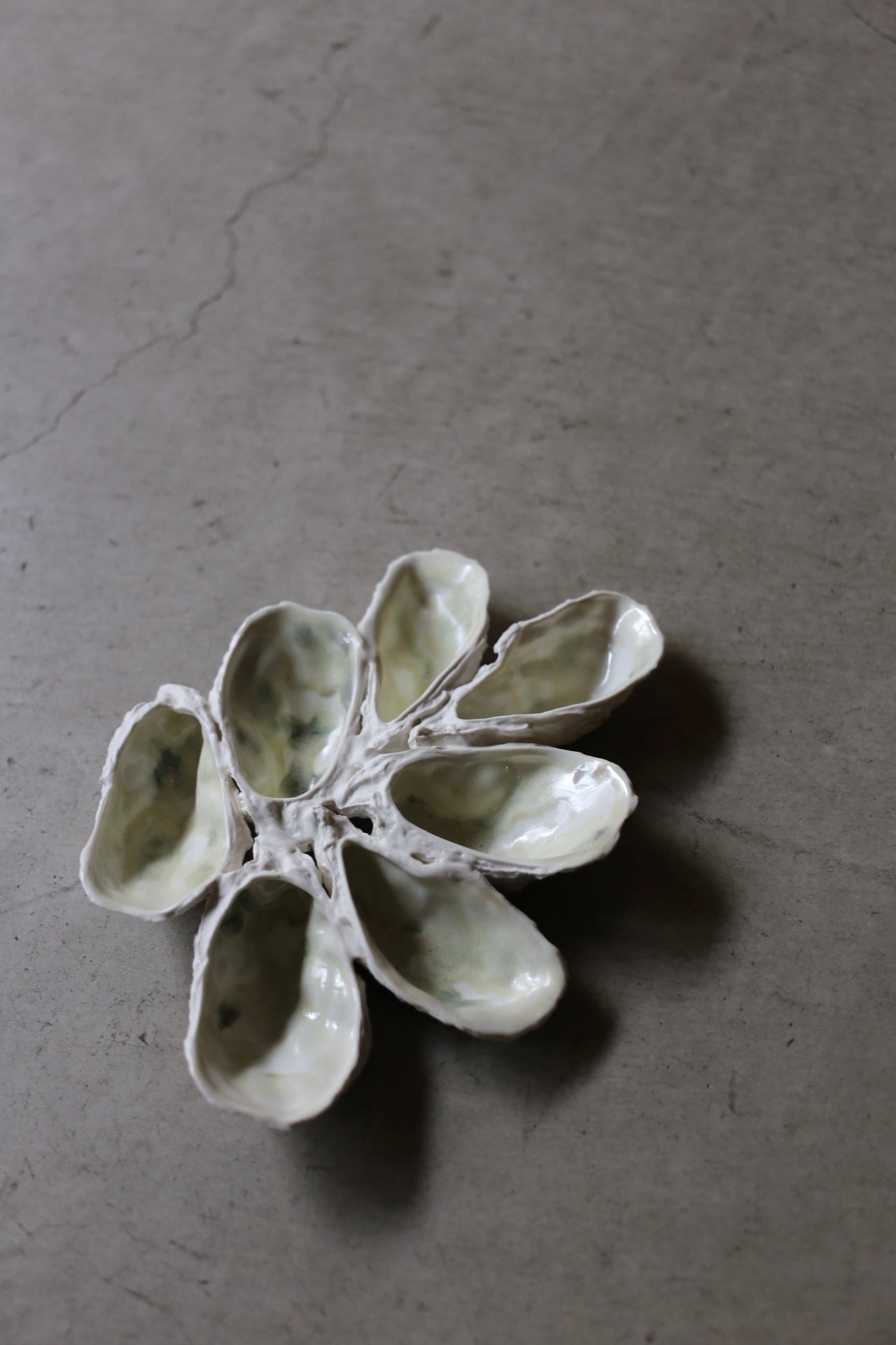 【éphēlis】Oyster Cast - Wall Piece