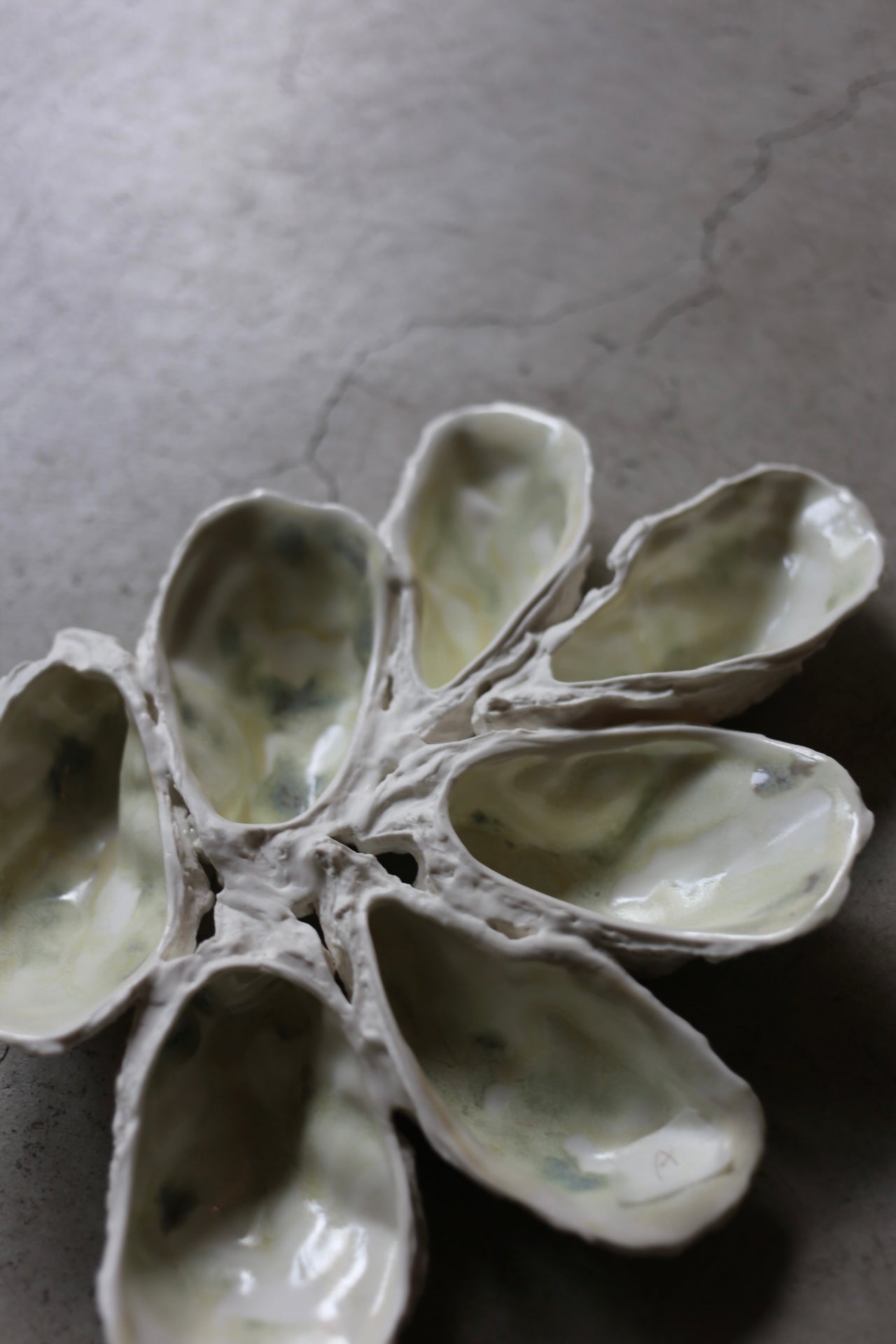 【éphēlis】Oyster Cast - Wall Piece