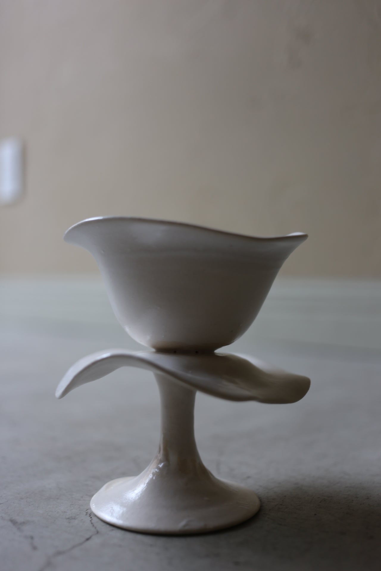 【éphēlis】Oyster Glass