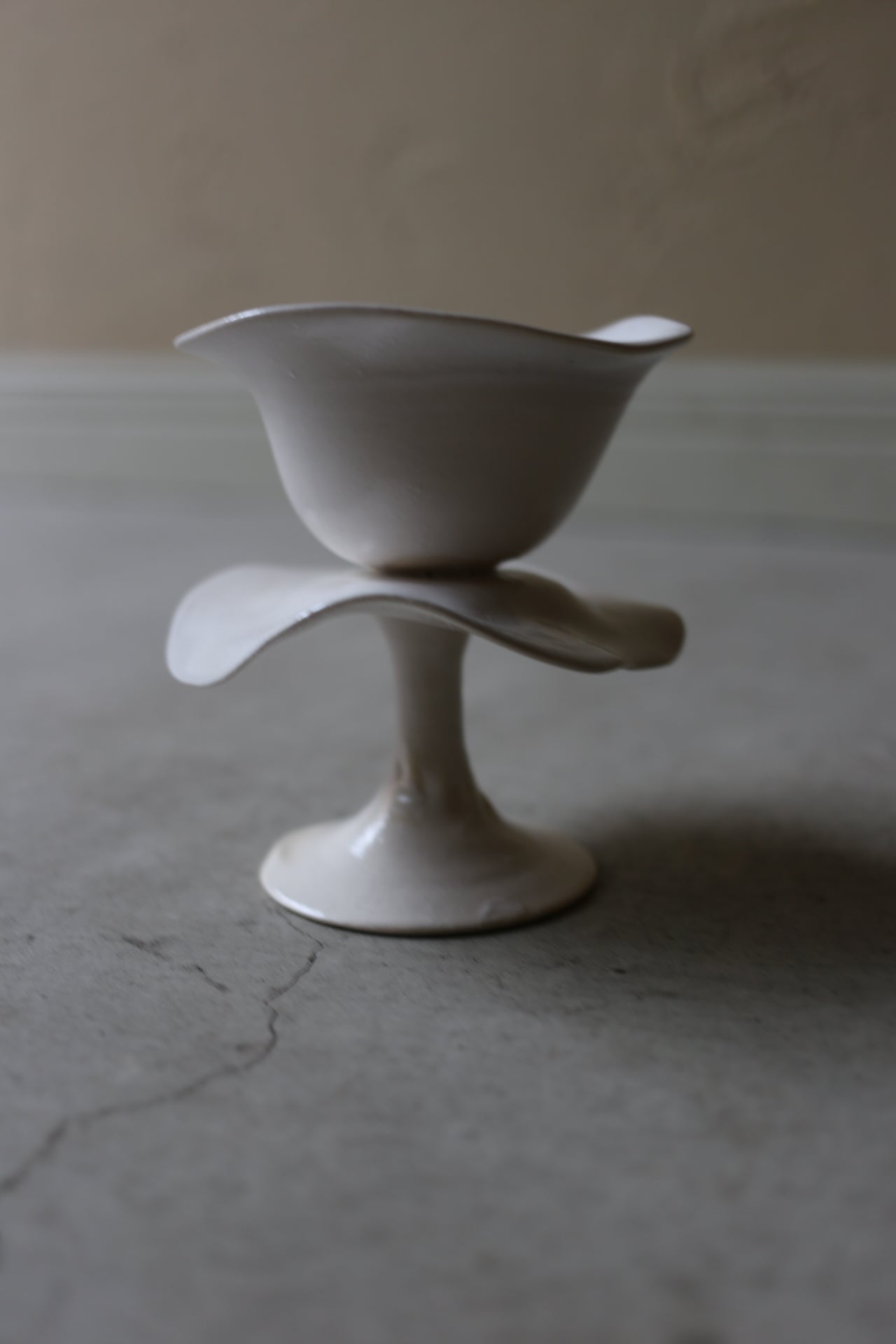 【éphēlis】Oyster Glass