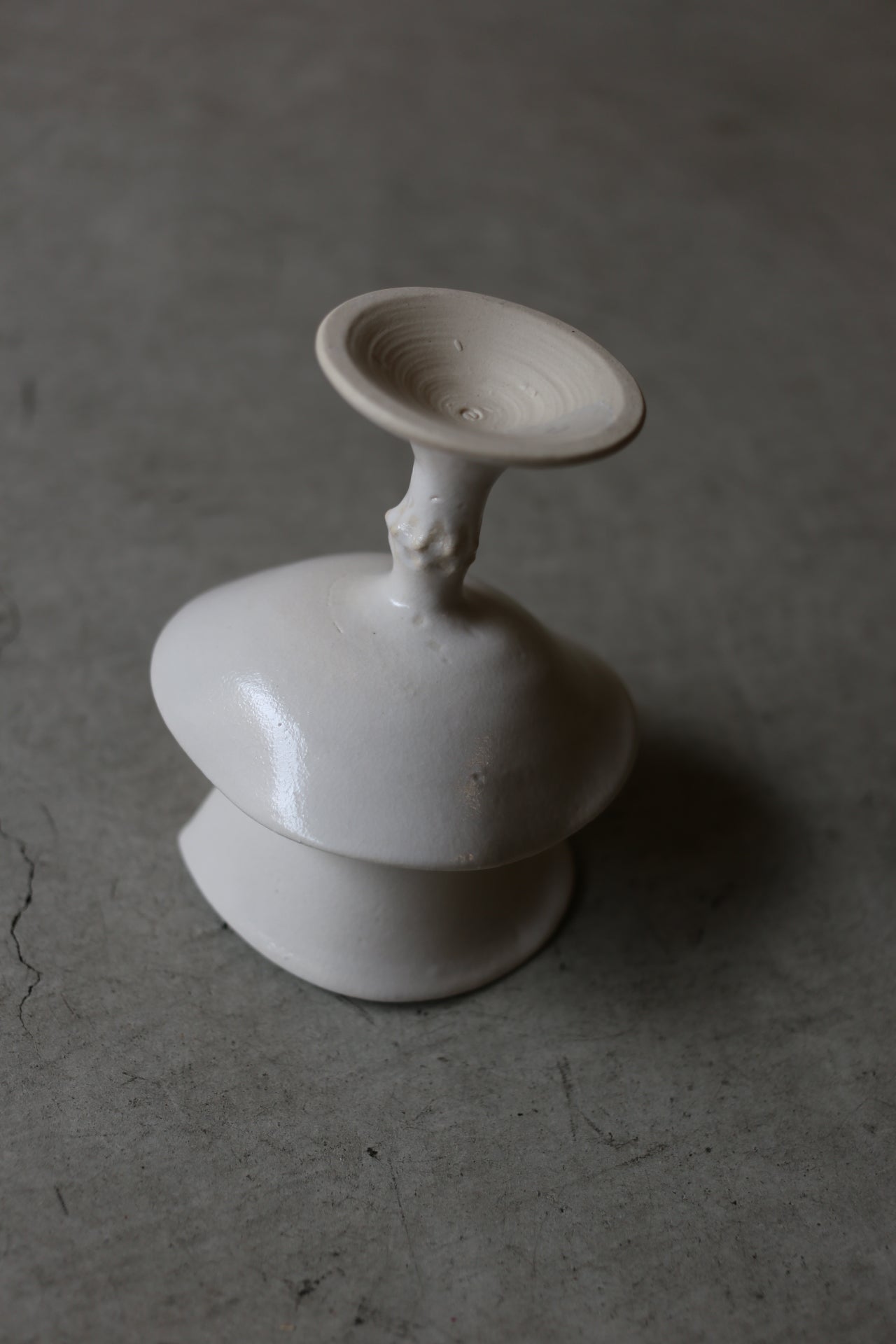【éphēlis】Oyster Glass