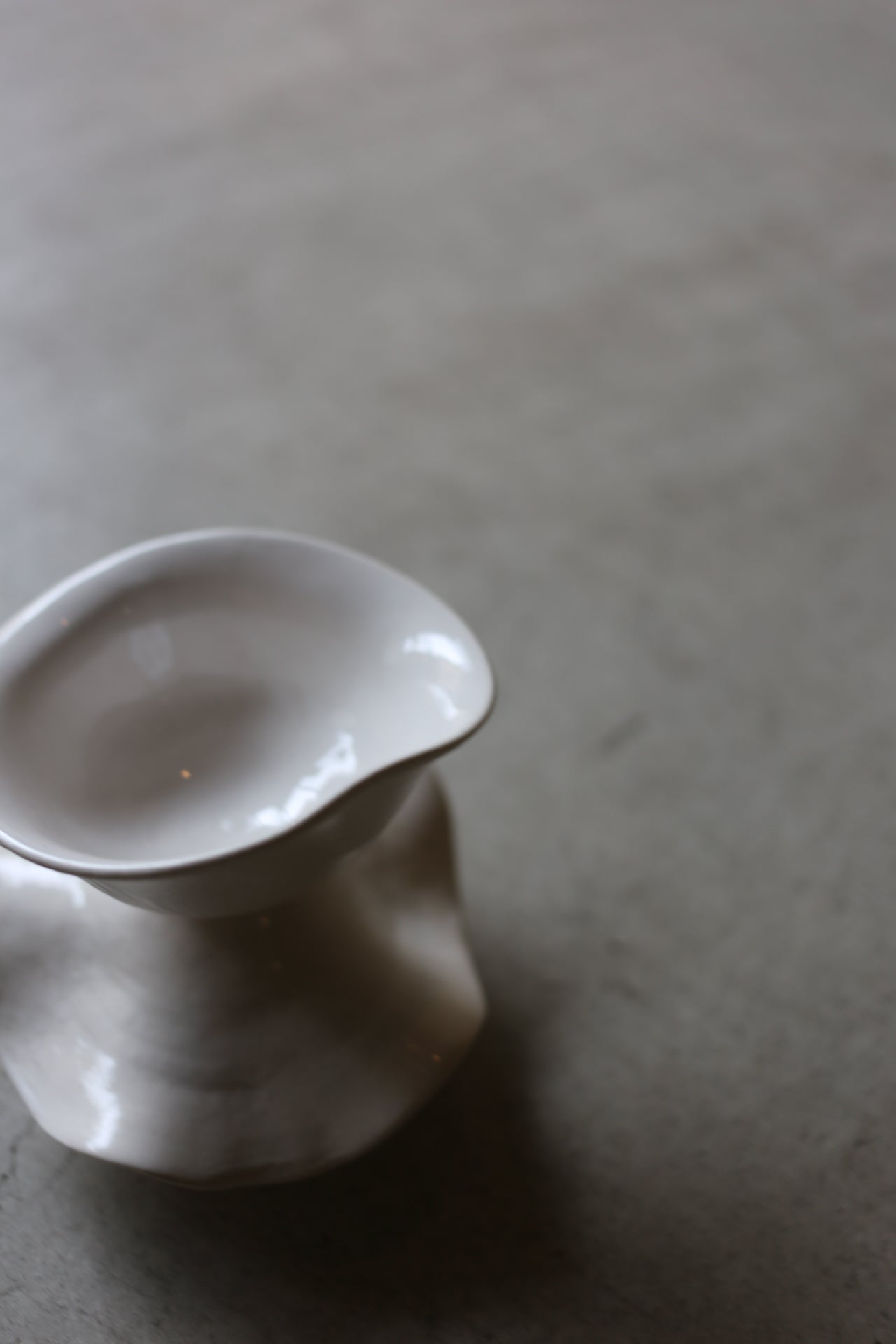 【éphēlis】Oyster Glass