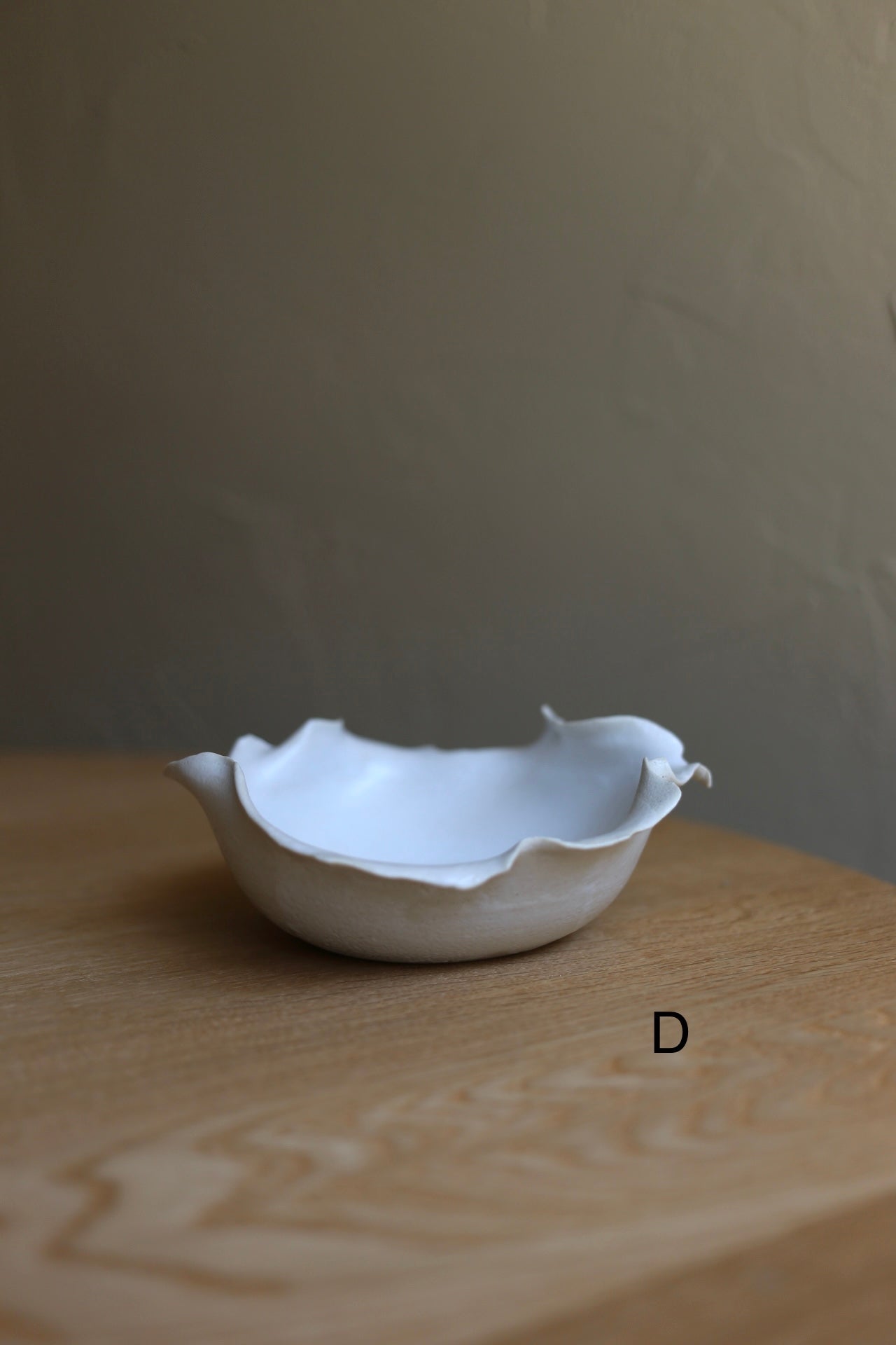 【éphēlis】Water Dripped Plate