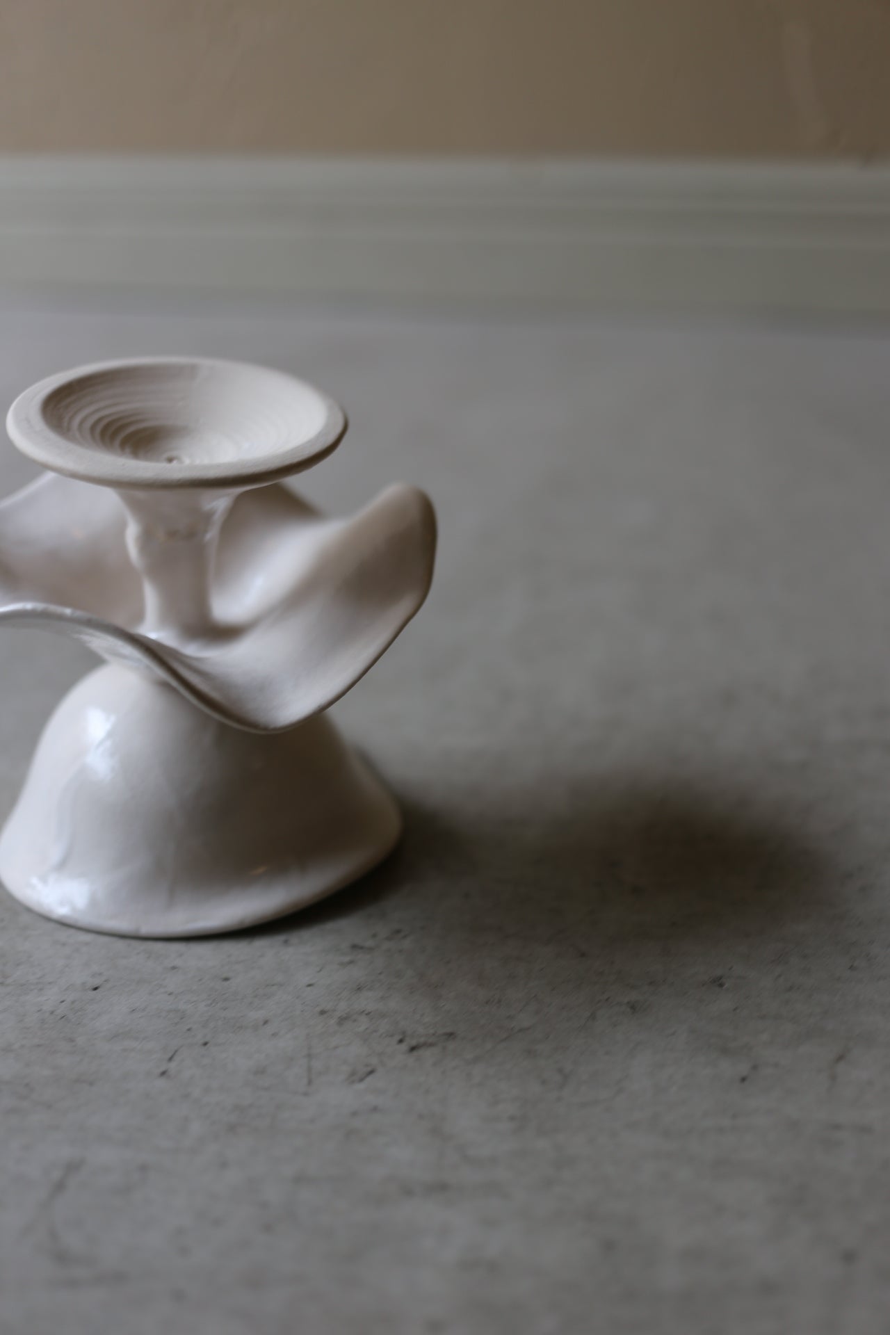 【éphēlis】Oyster Glass