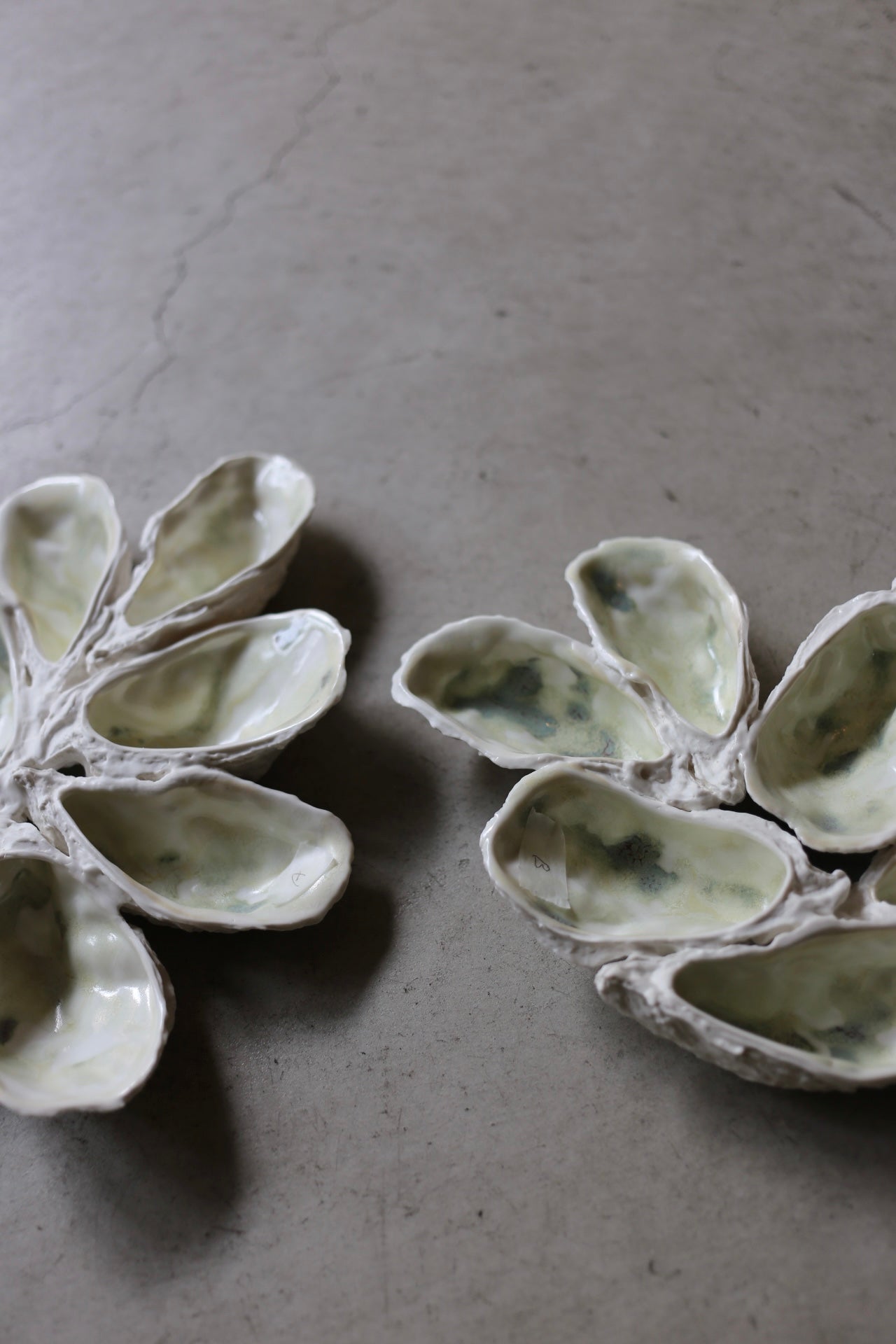 【éphēlis】Oyster Cast - Wall Piece