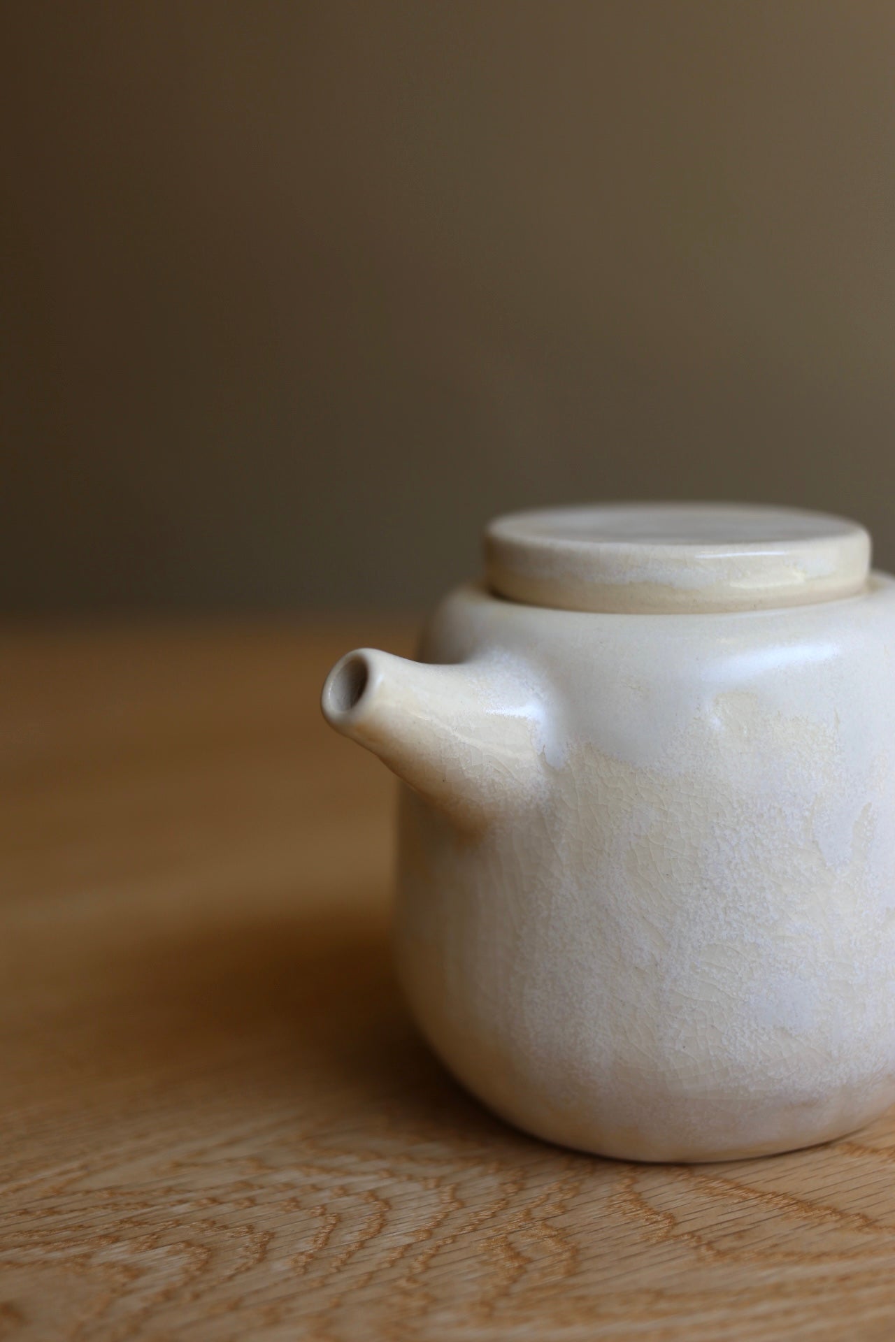 【éphēlis】Teapot
