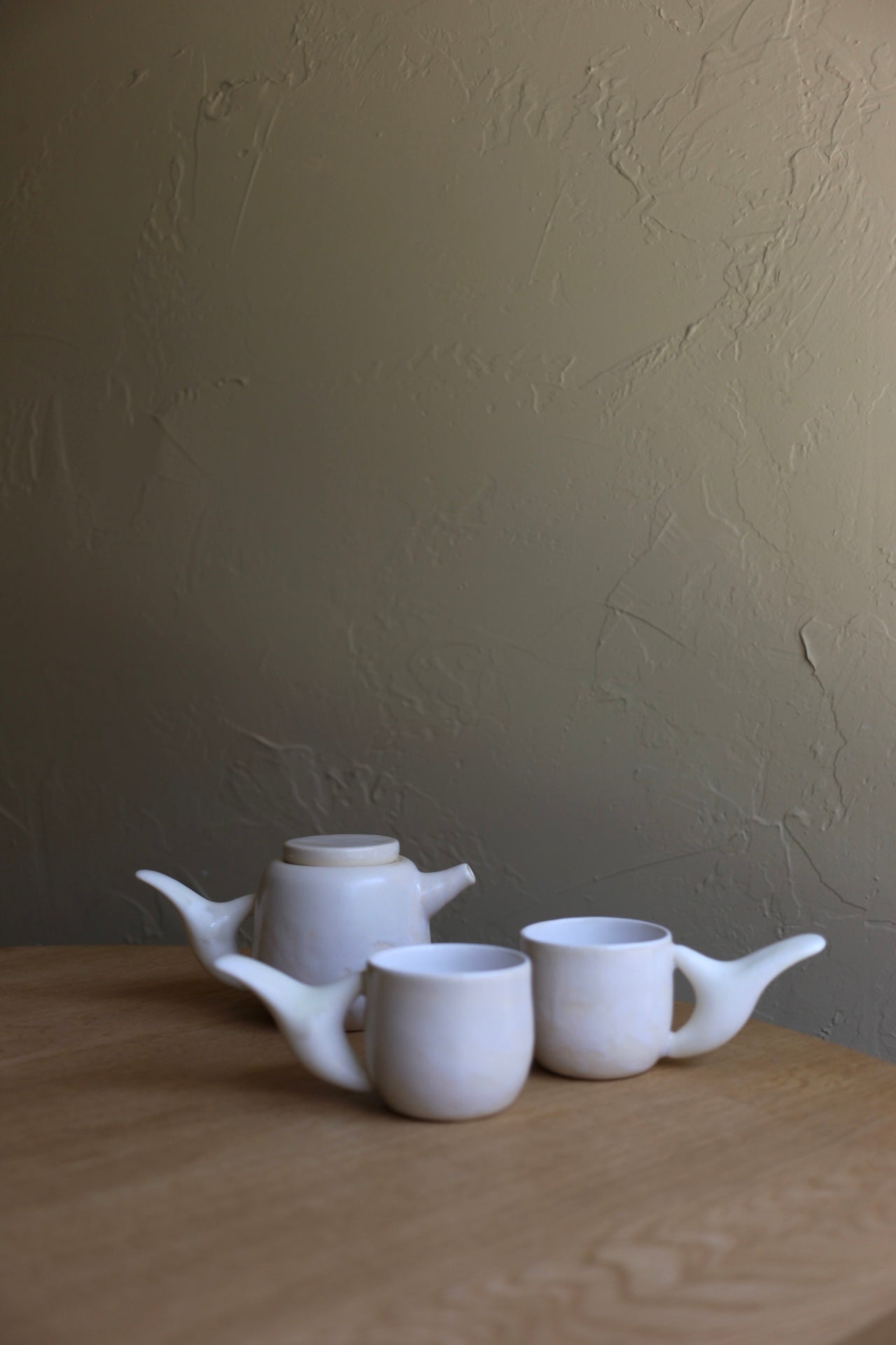 【éphēlis】Teapot