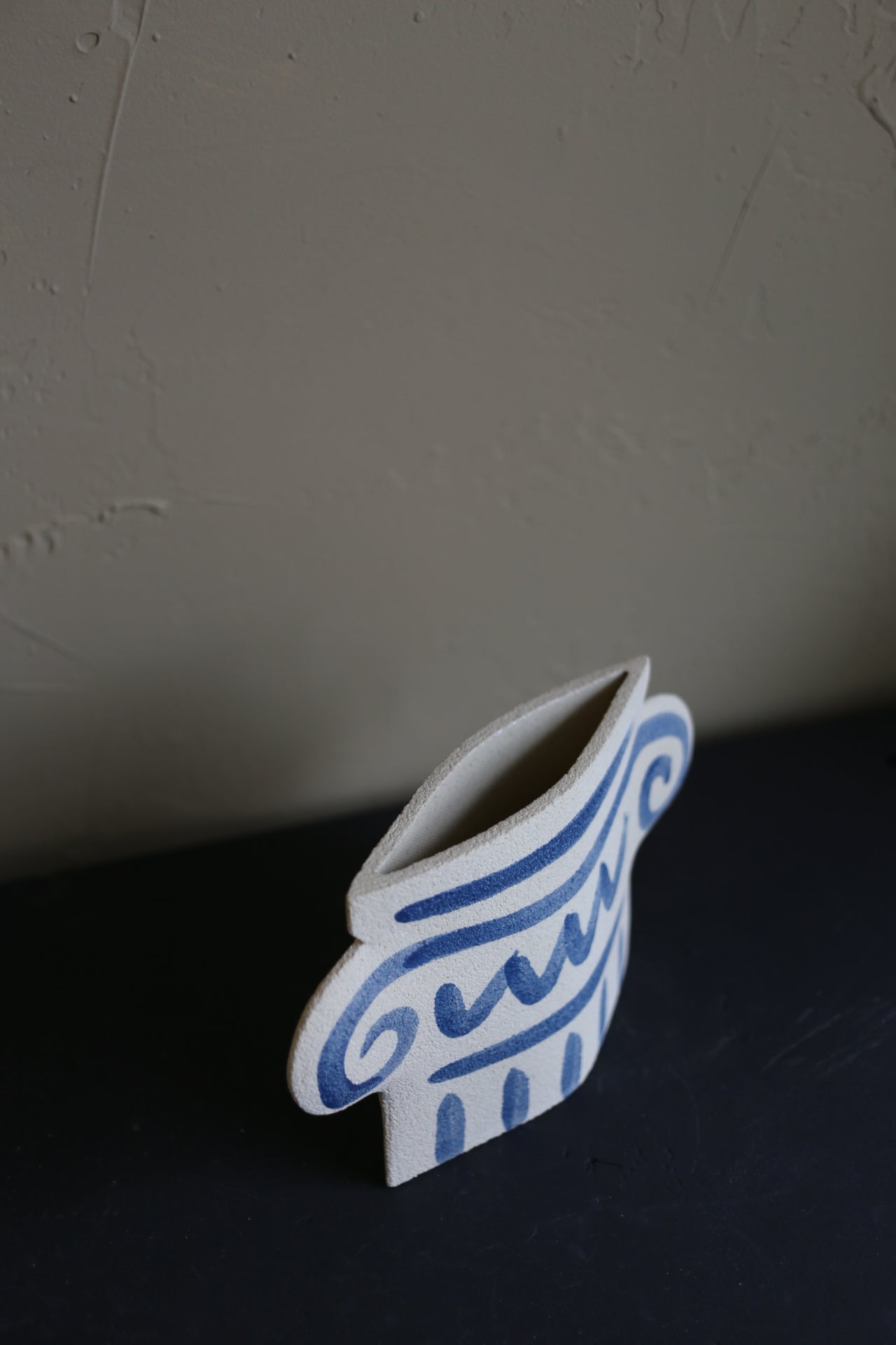 【INI CERAMIQUE】Greek Column - Small