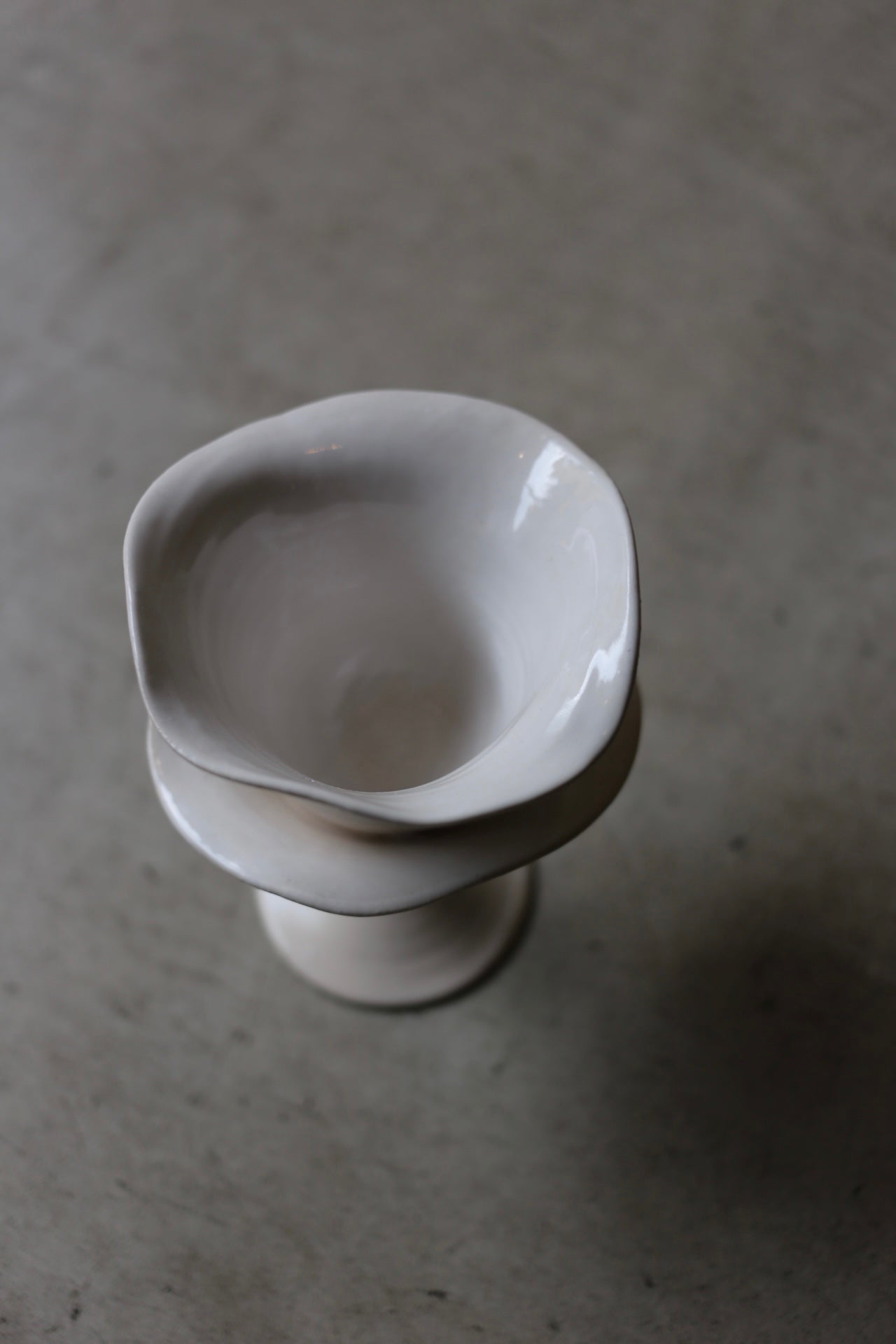 【éphēlis】Oyster Glass