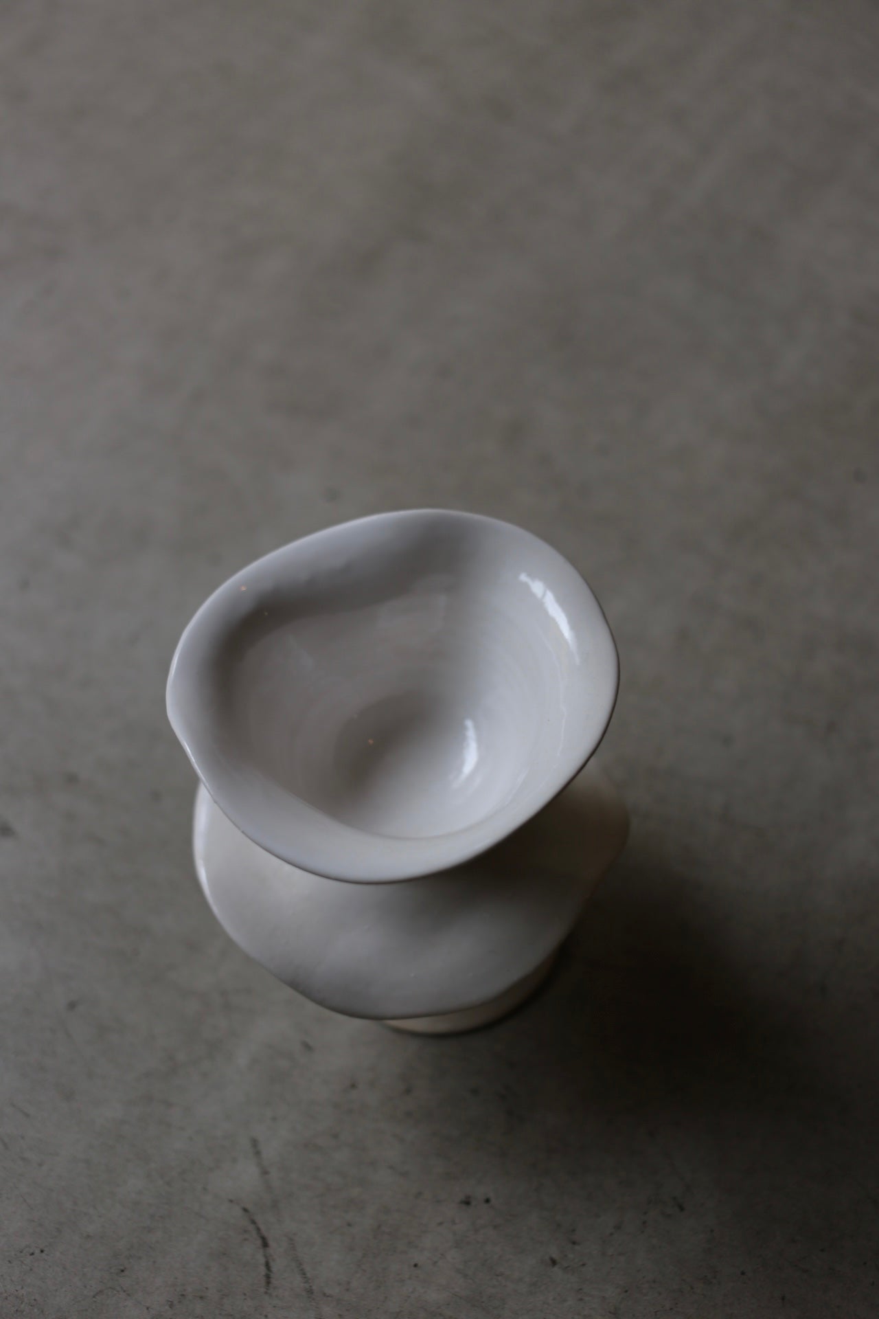 【éphēlis】Oyster Glass