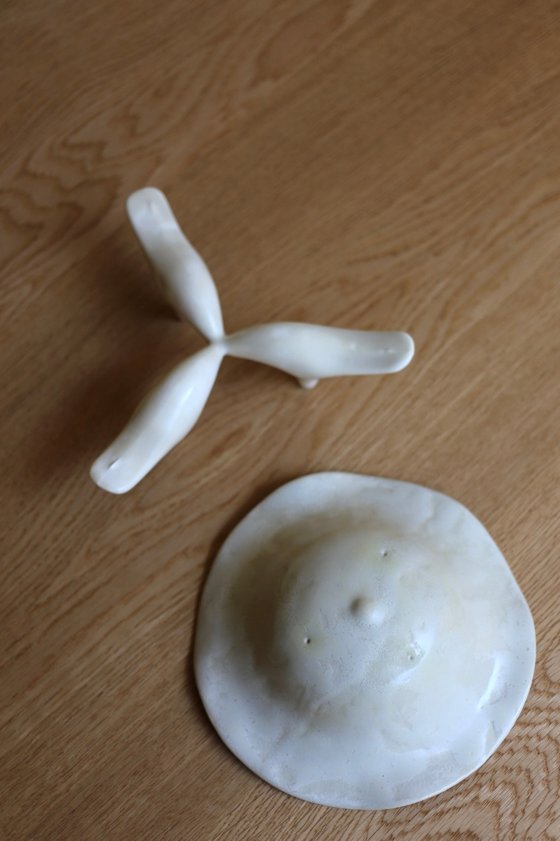【éphēlis】Sculpture bowl