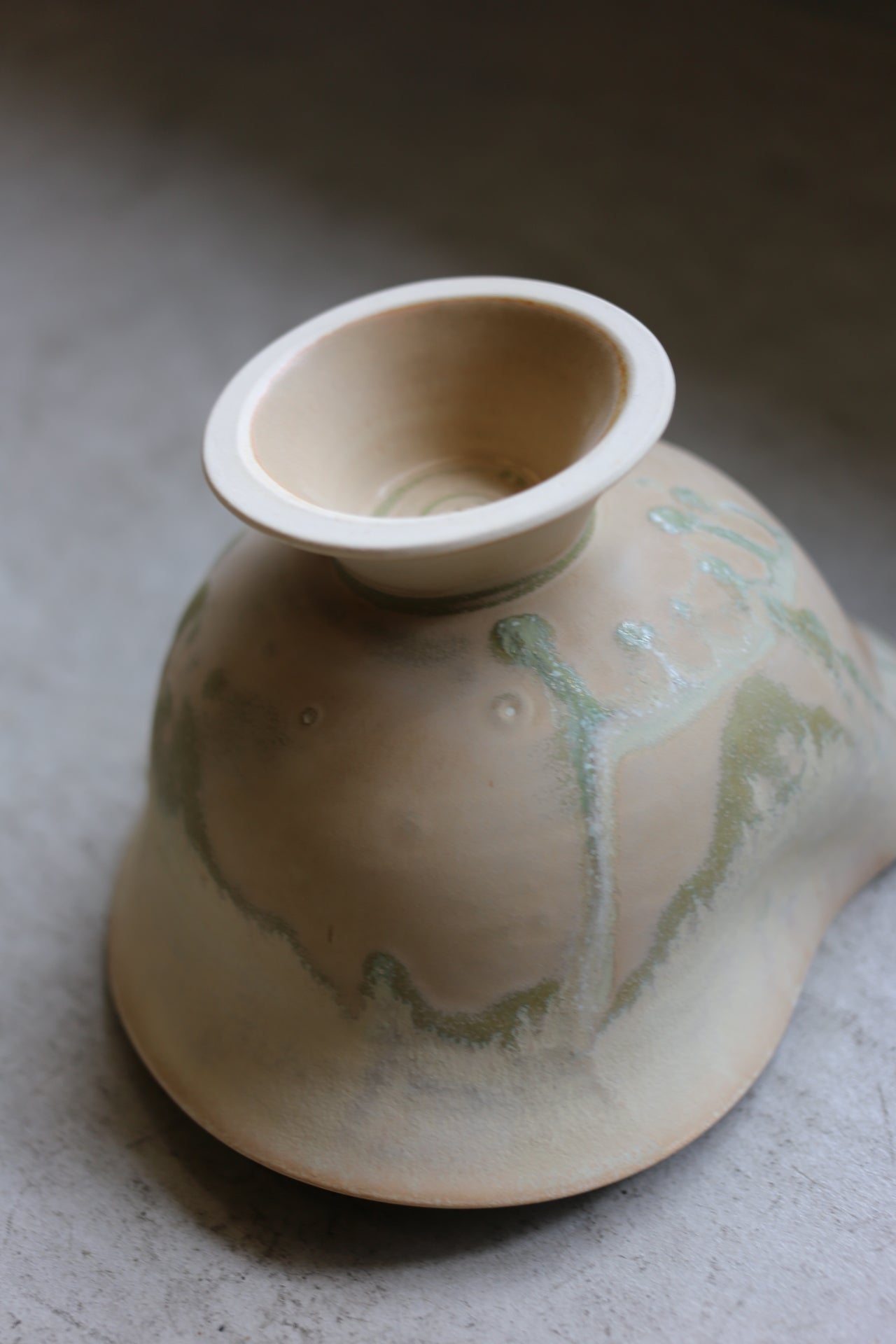 【éphēlis × 故金あかり】Oyster serving bowl