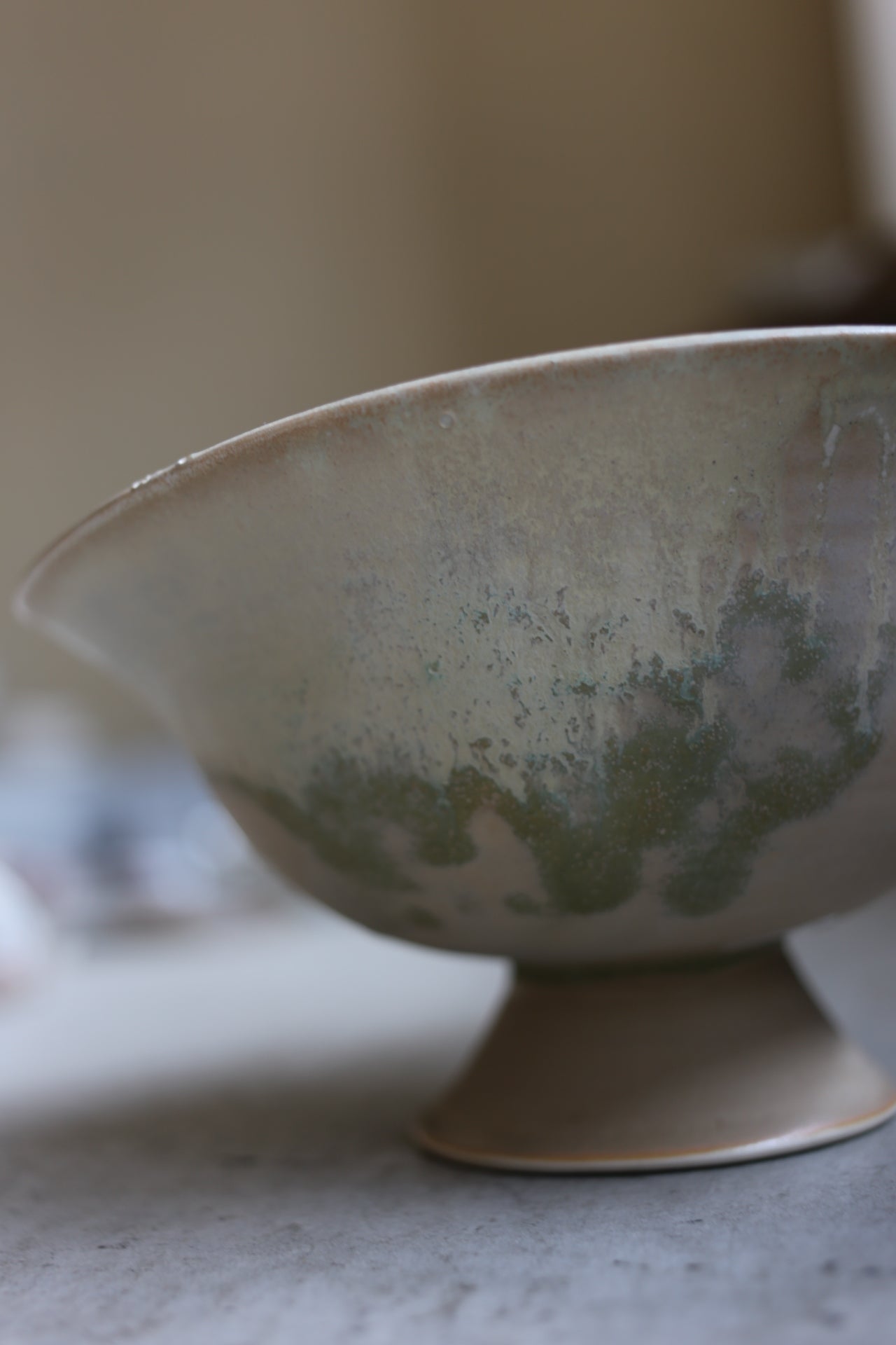 【éphēlis × 故金あかり】Oyster serving bowl