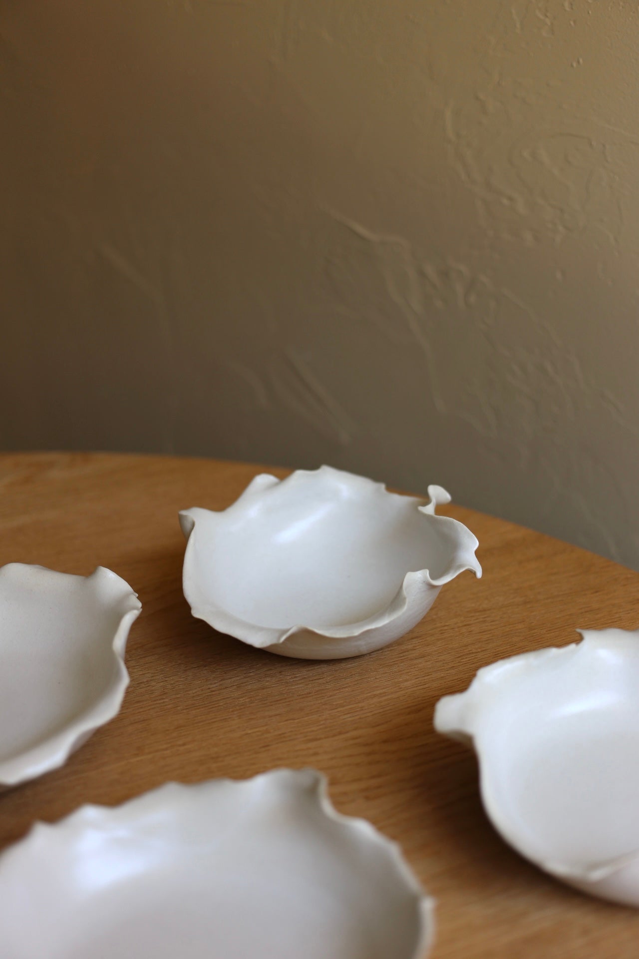 【éphēlis】Water Dripped Plate