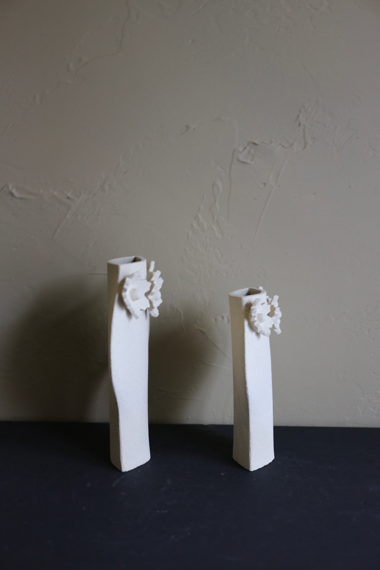 【INI CERAMIQUE】Sculptural Flowers - Dal