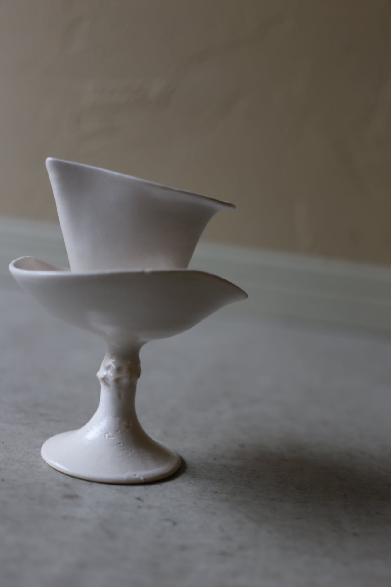 【éphēlis】Oyster Glass