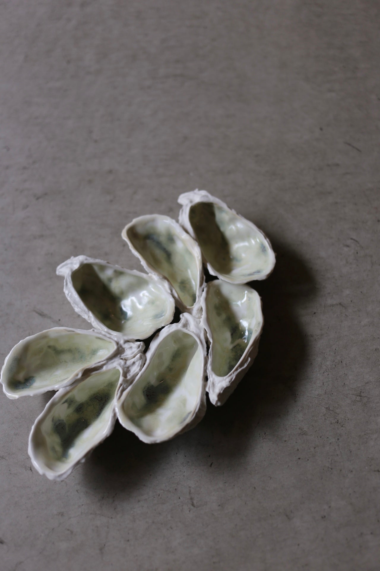 【éphēlis】Oyster Cast - Wall Piece