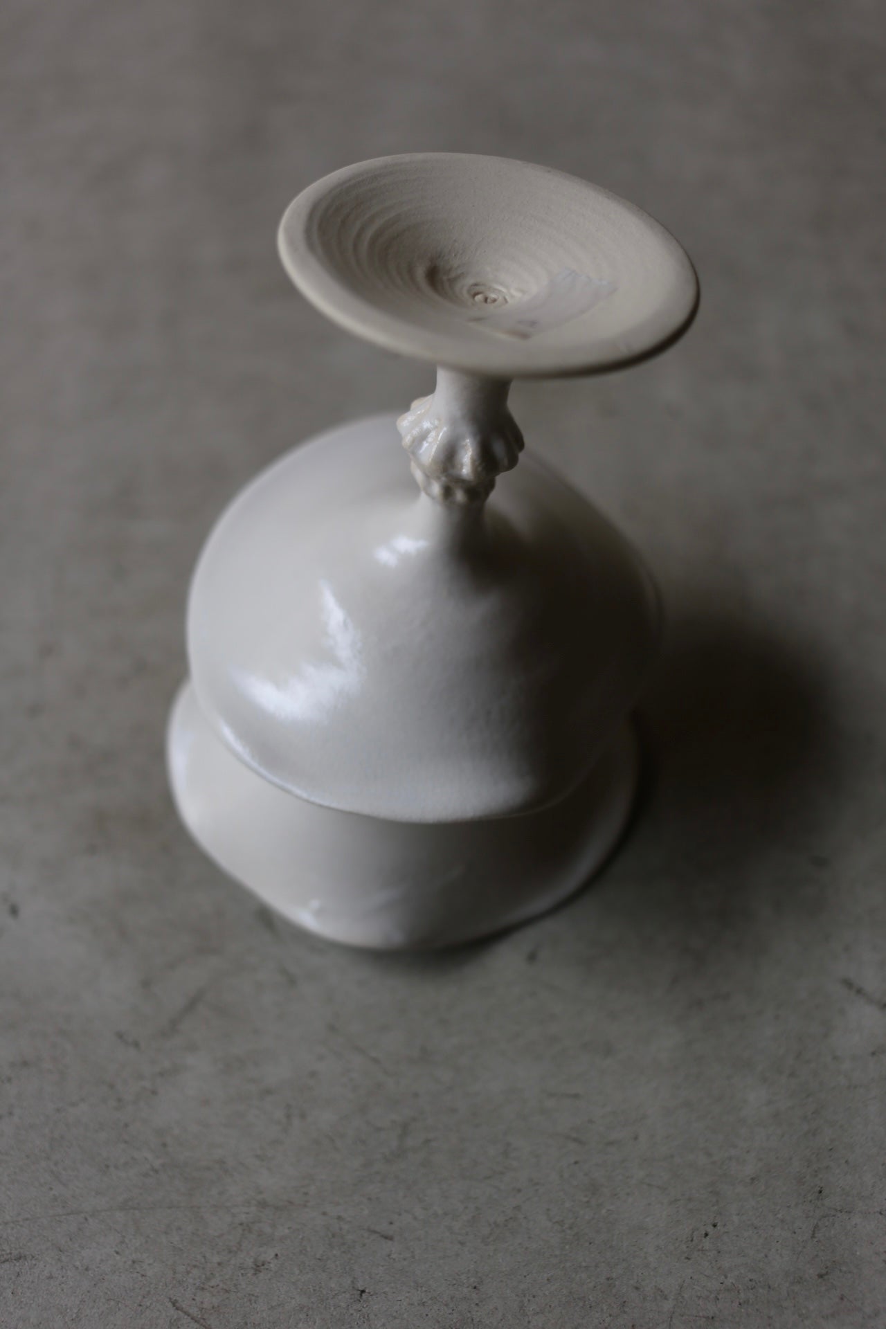 【éphēlis】Oyster Glass