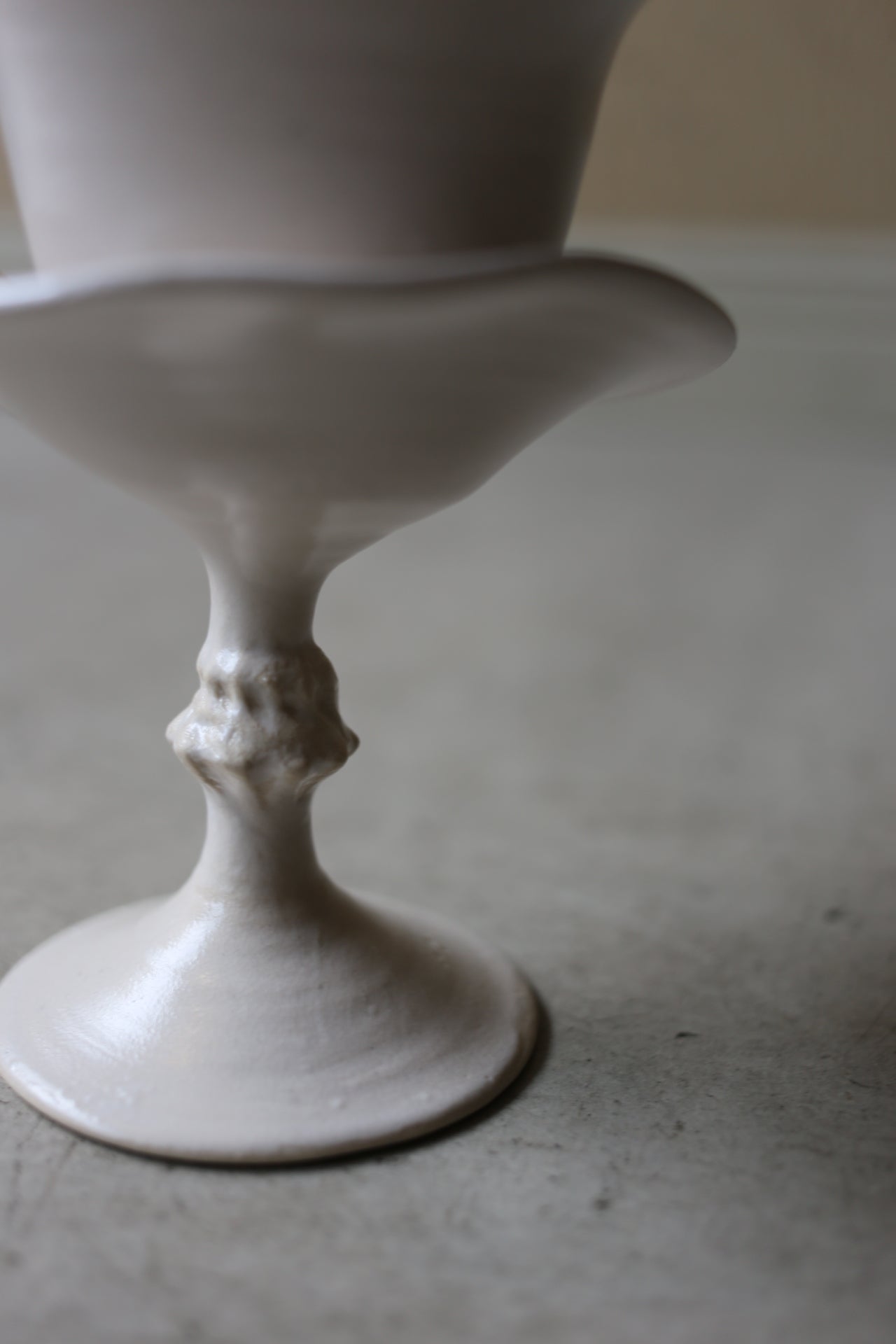 【éphēlis】Oyster Glass