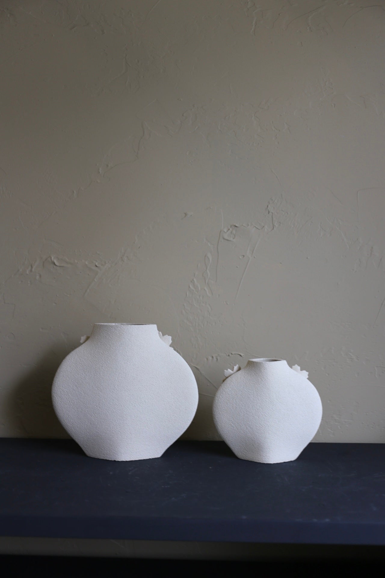 【INI CERAMIQUE】Sculptural Flowers