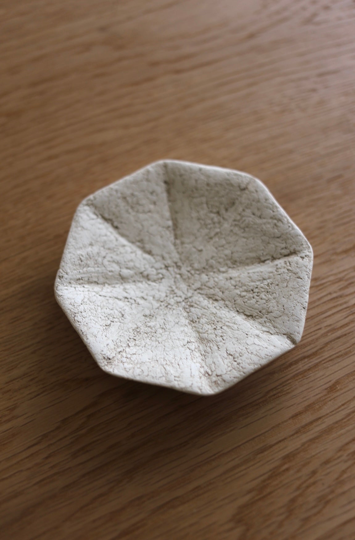 【鏡原愛莉 Airi Kagamihara】八角小皿 Small Plate