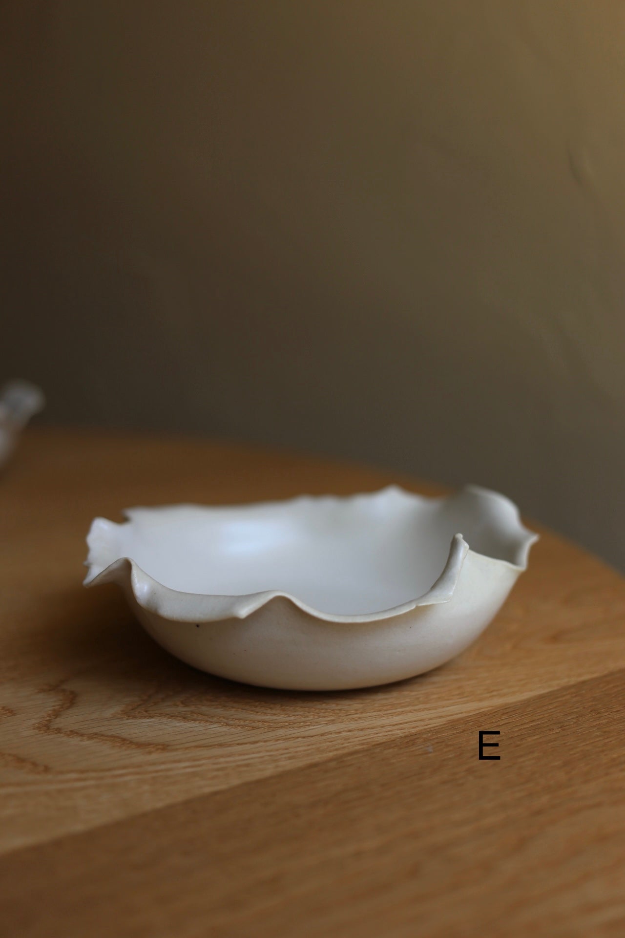 【éphēlis】Water Dripped Plate