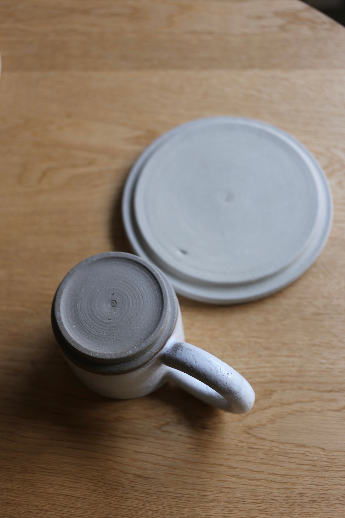 【éphēlis 】Chan Mug + Plate set